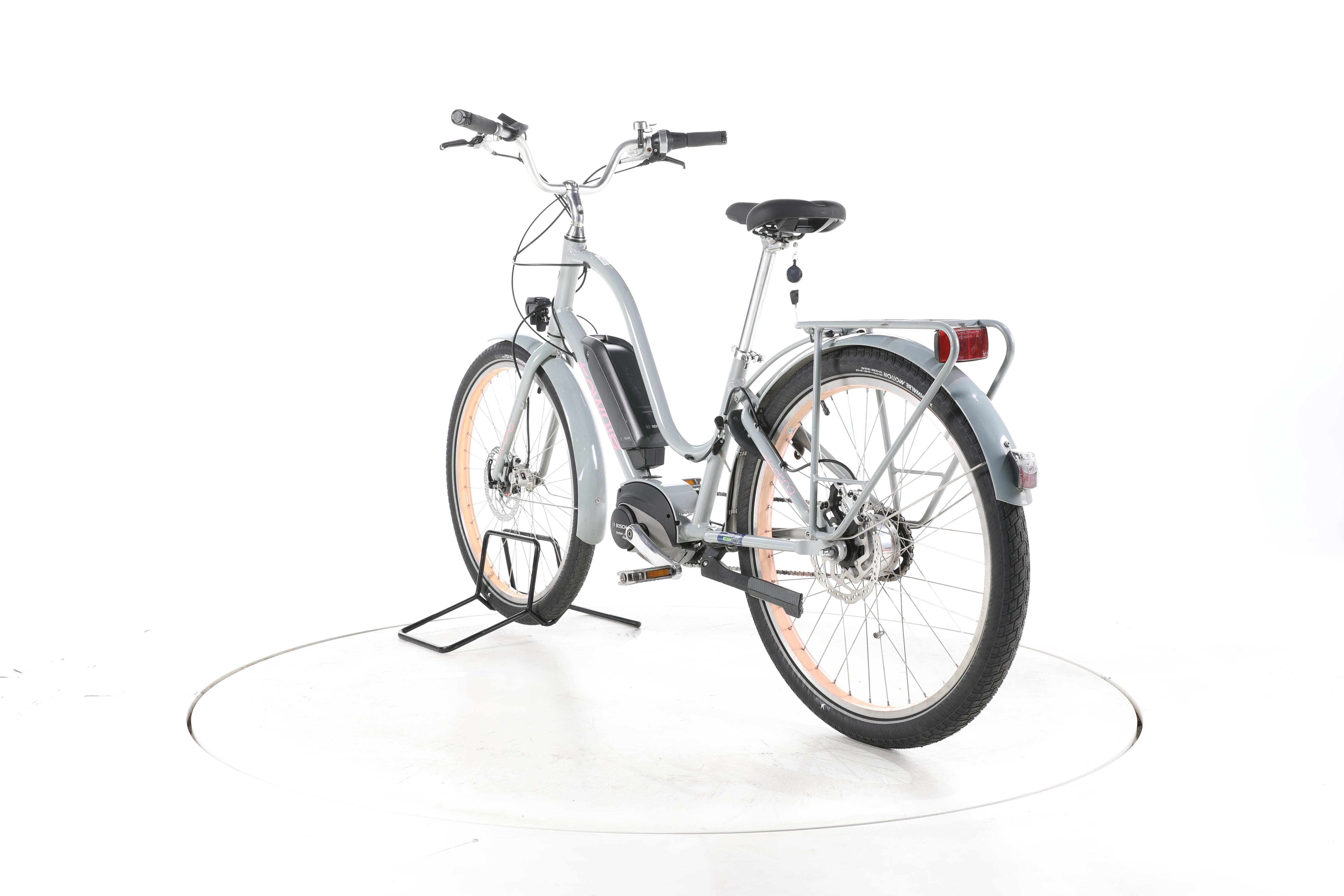 Electra Bicycle Townie Go! 5i City E-Bike - Image 9