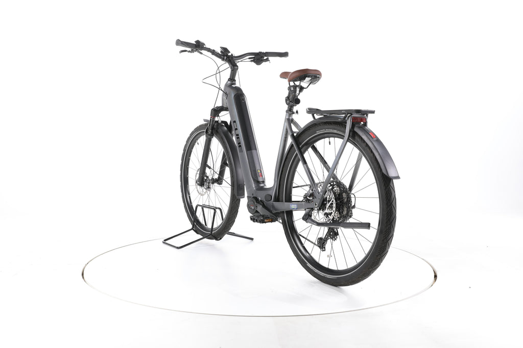 Cube Kathmandu Hybrid SLT Trekking E-Bike Tiefeinsteiger - Image 9