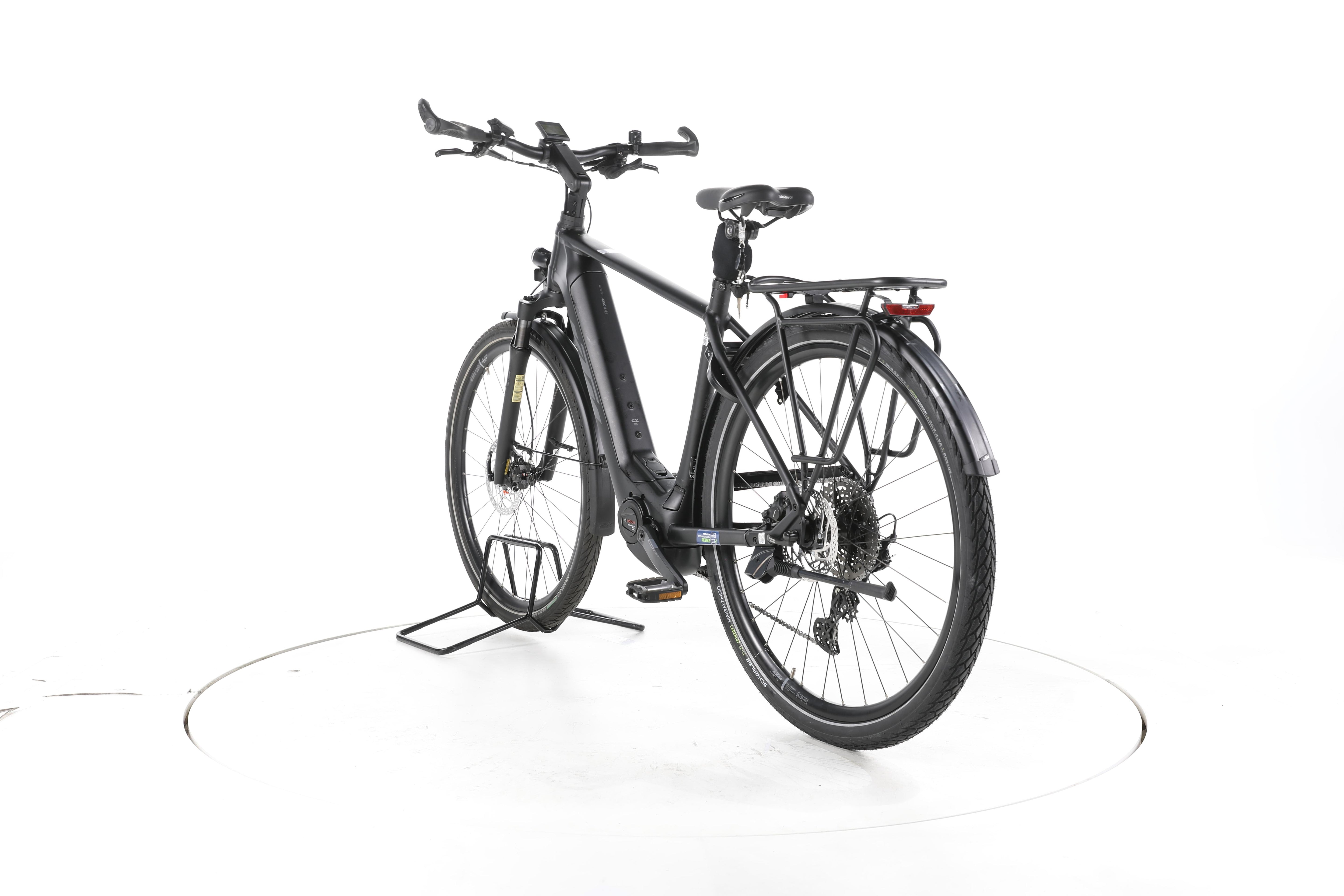 KTM Cento 10 Trekking E-Bike - Image 9