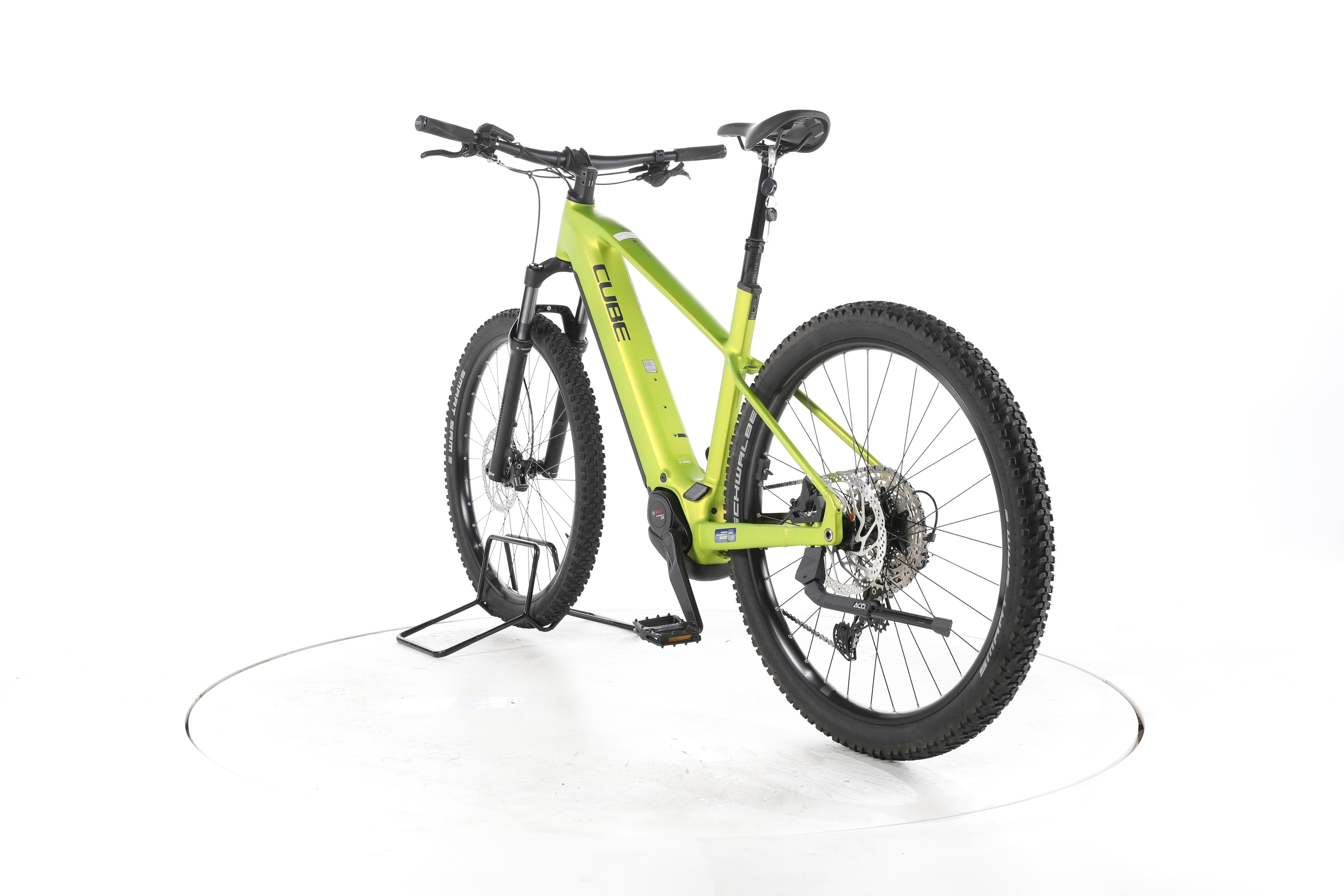 Cube Reaction Hybrid Race E-Bike 2024 - Image 9