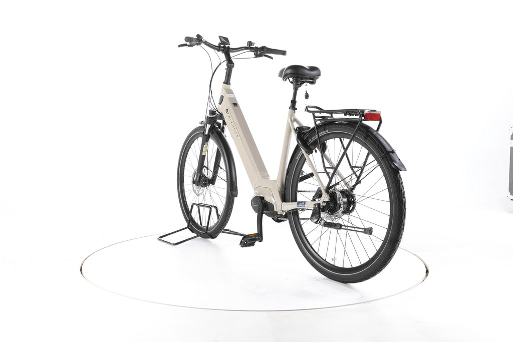 Kalkhoff Image 3.B Advance City E-Bike Tiefeinsteiger 2024 - Image 9