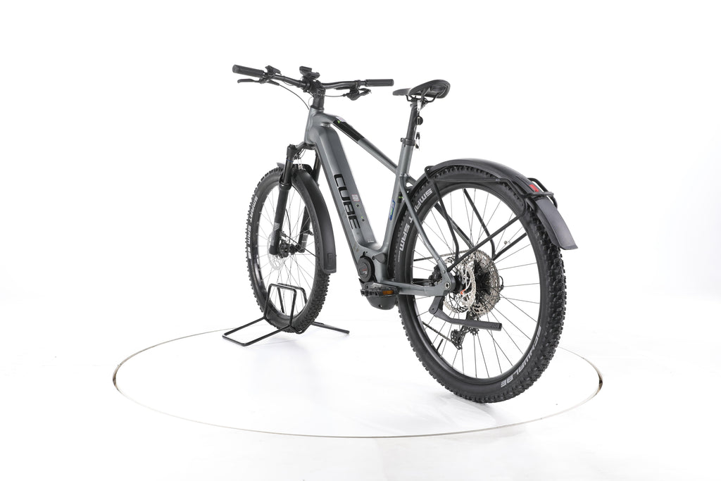 Cube Reaction Hybrid Pro Allroad E-Bike - Image 9