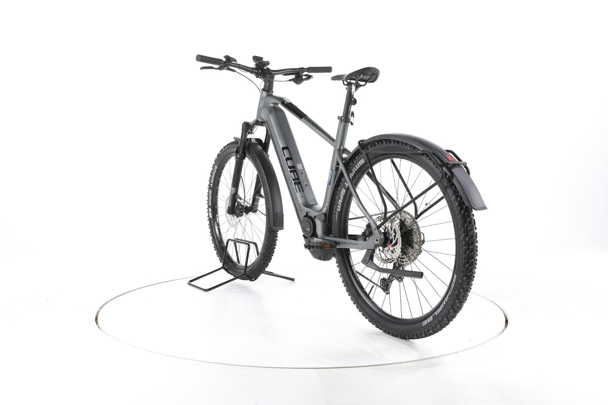 Cube Reaction Hybrid Pro Allroad E-Bike - Image 9
