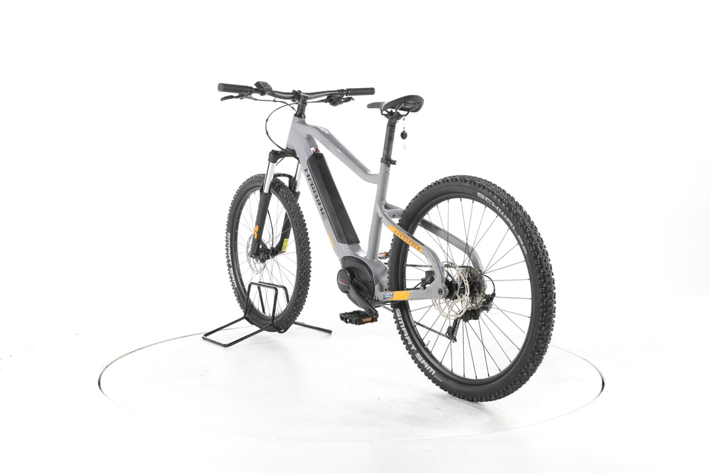 Haibike HardSeven 4 E-Bike - Image 9