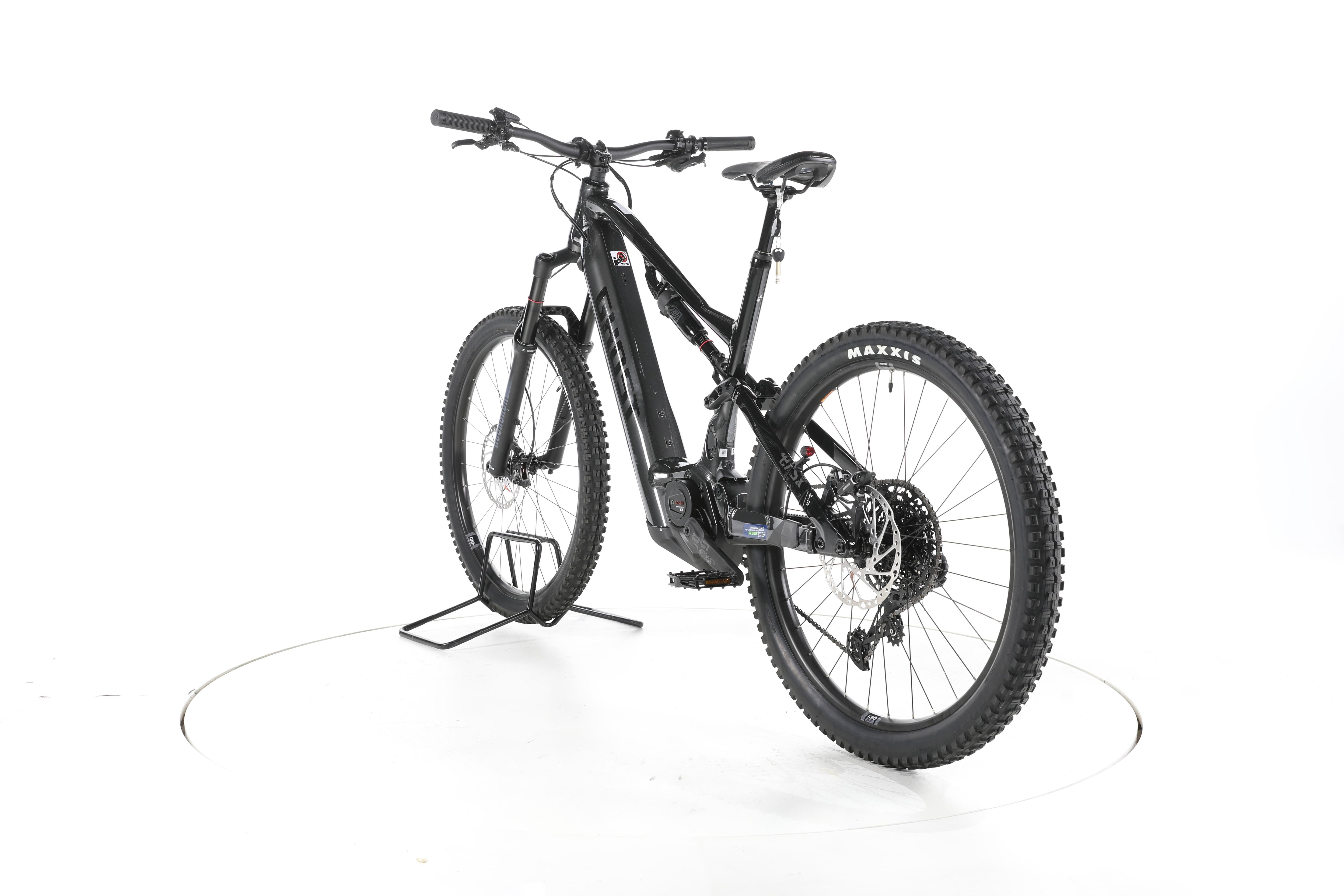 Ghost E-ASX 160 Universal E-Bike Fully - Image 9