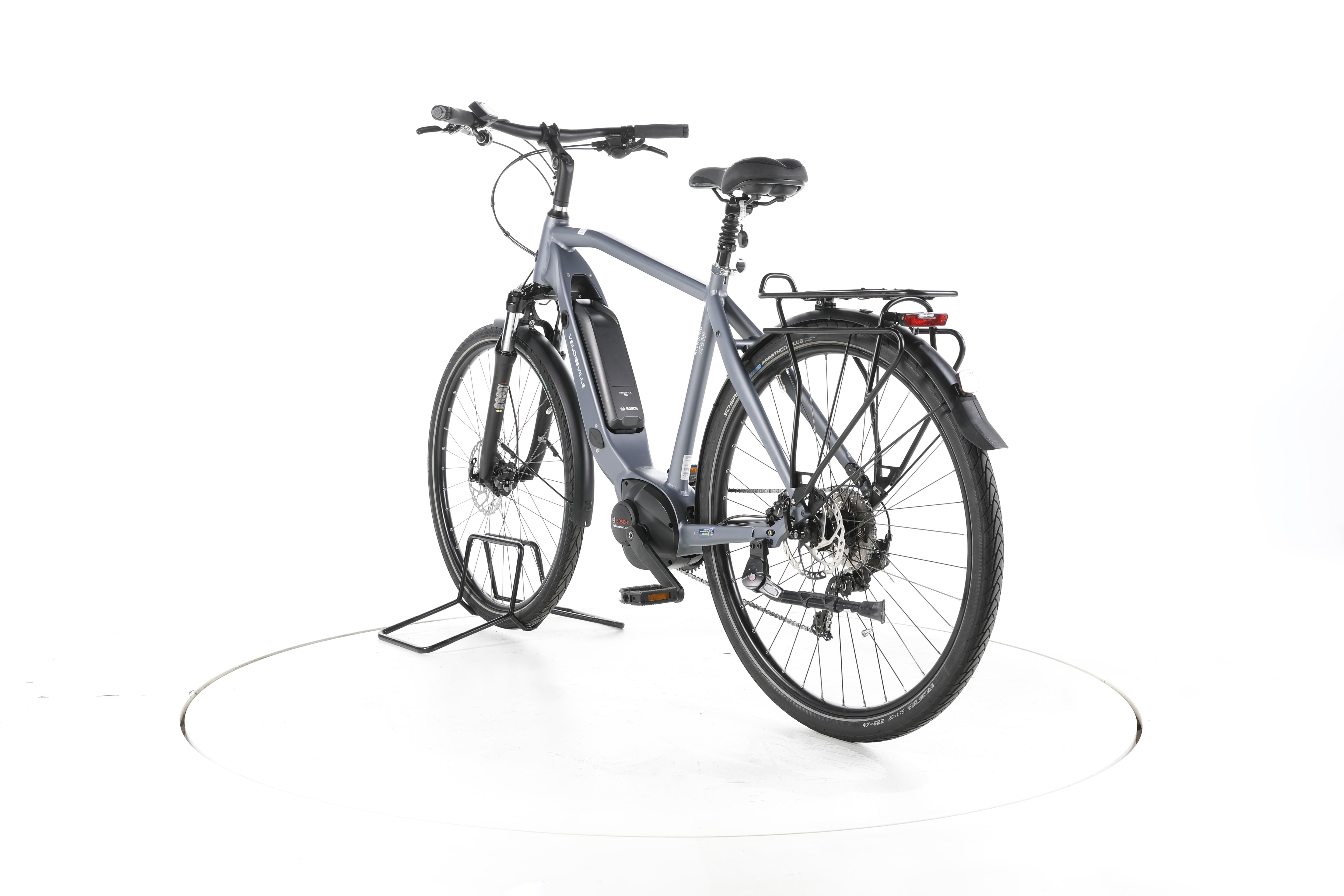 Velo de Ville AEB 800 Trekking E-Bike - Image 9