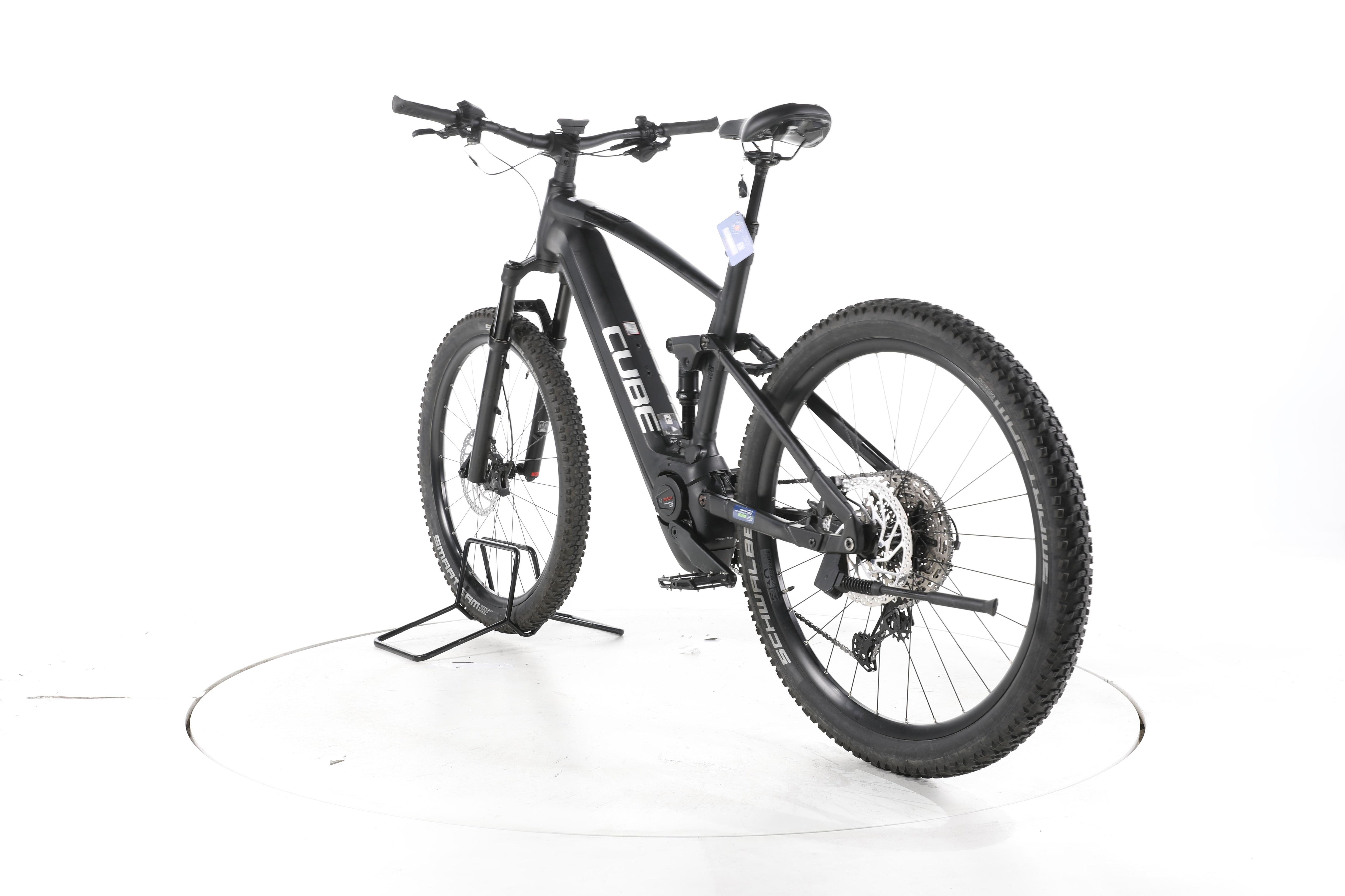 Cube Stereo Hybrid 120 SLX E-Bike Fully Carbon - Image 9