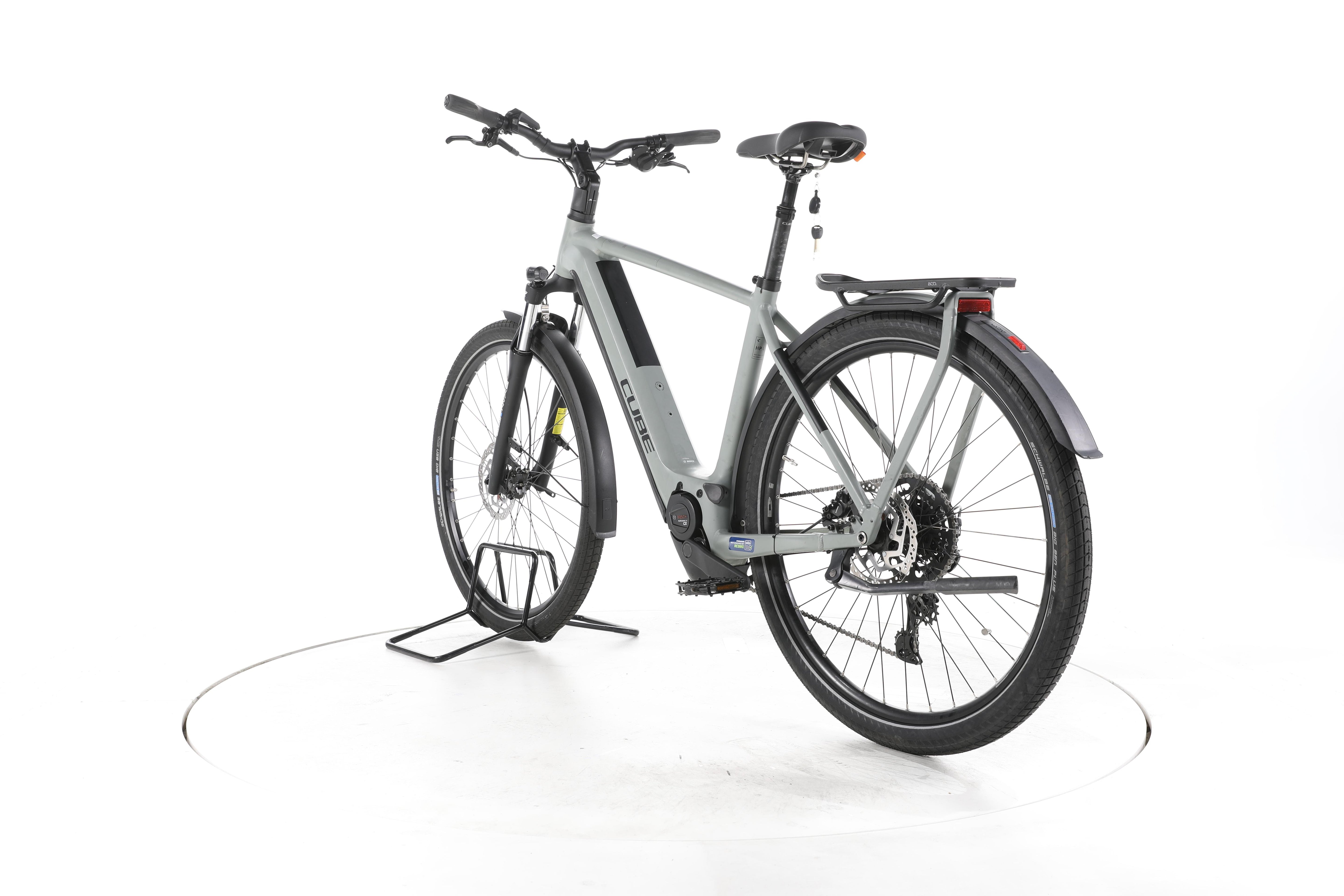 Cube Kathmandu Hybrid ONE Trekking E-Bike 2024 - Image 9