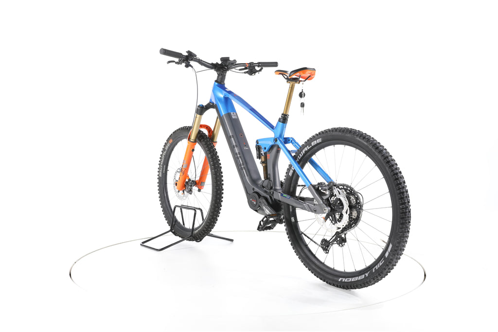 Cube Stereo Hybrid 160 HPC E-Bike Fully Carbon - Image 9