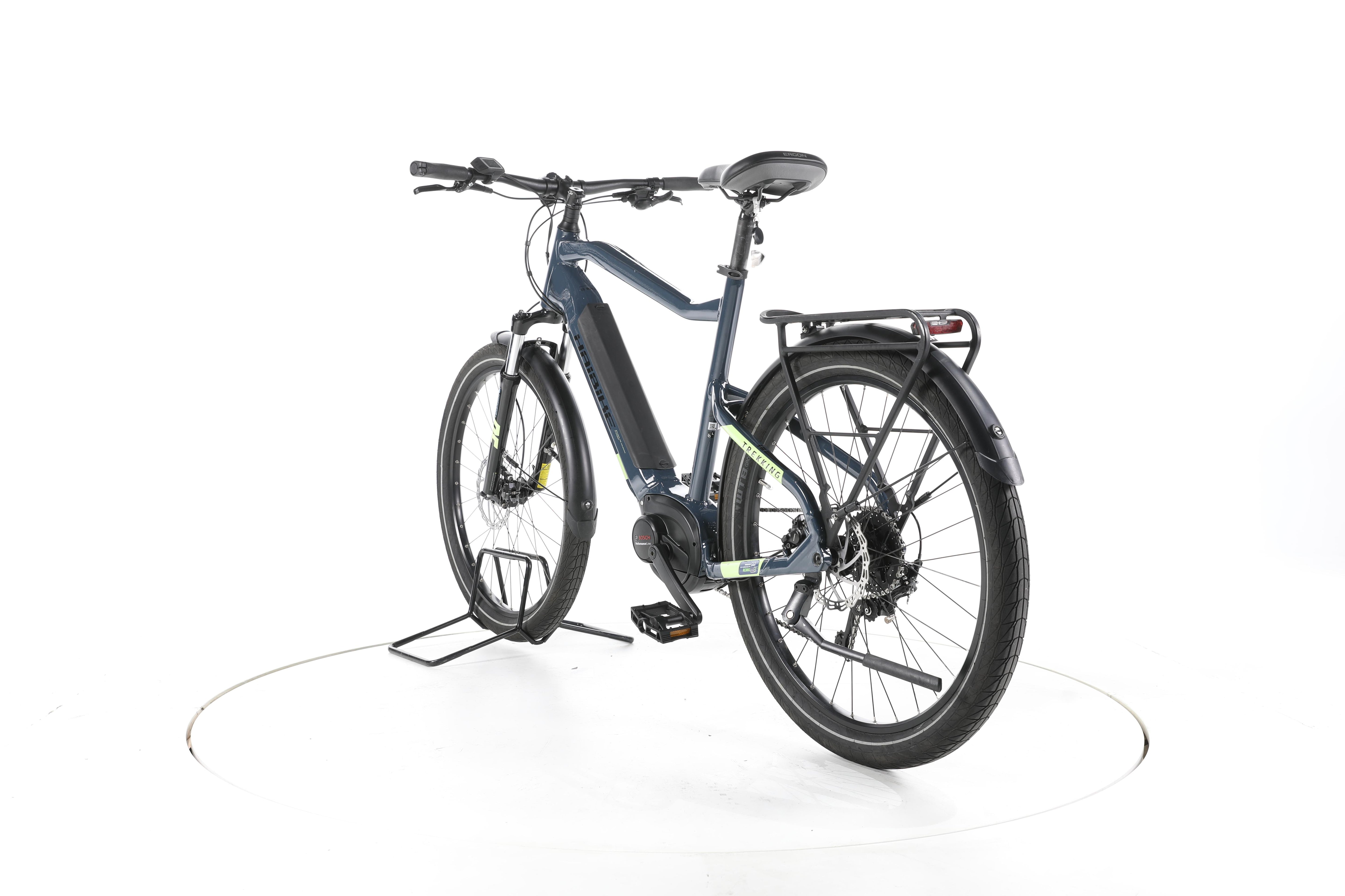 Haibike Trekking 5 Trekking E-Bike - Image 9