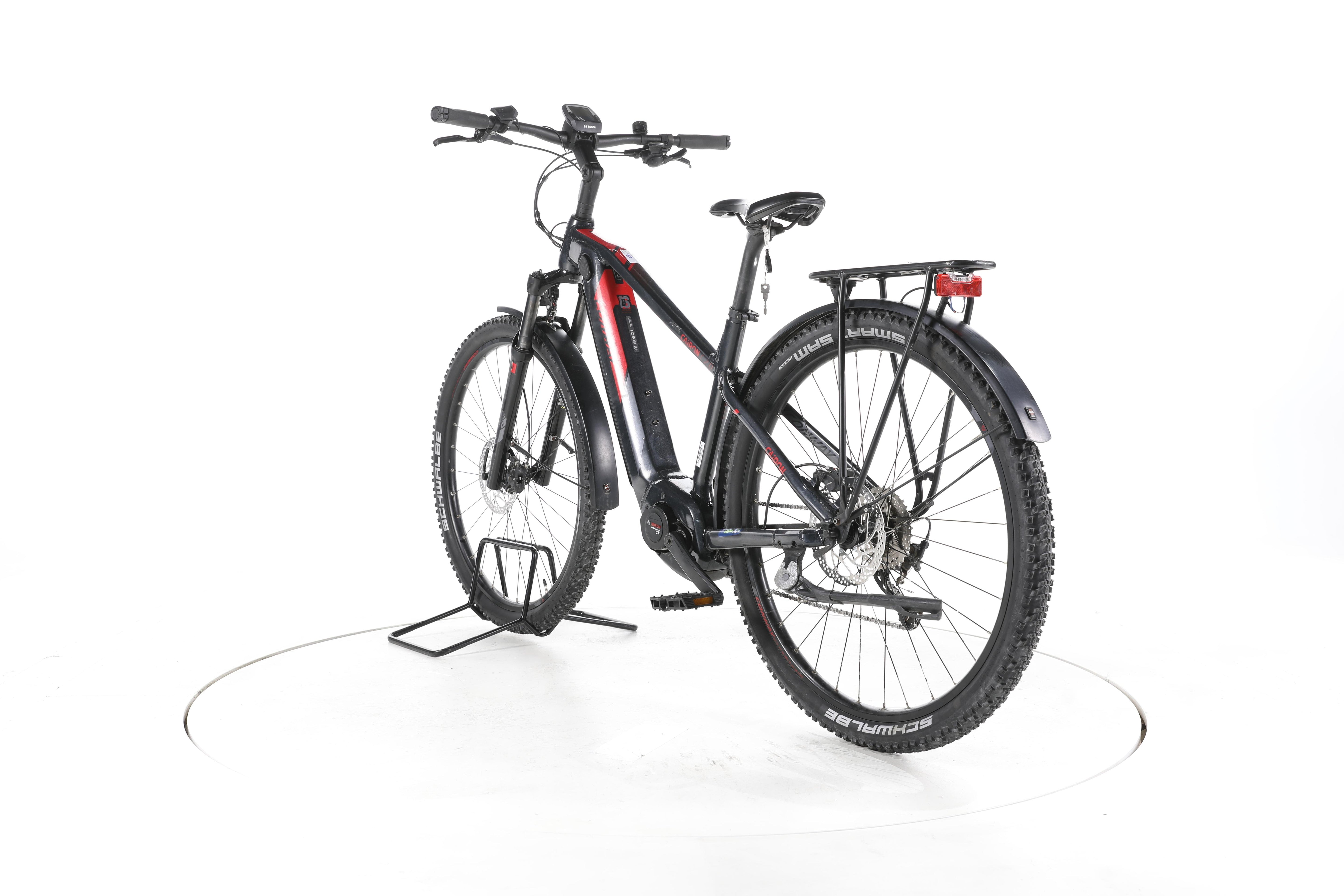 Conway Cairon C 2.0 Trekking E-Bike - Image 9