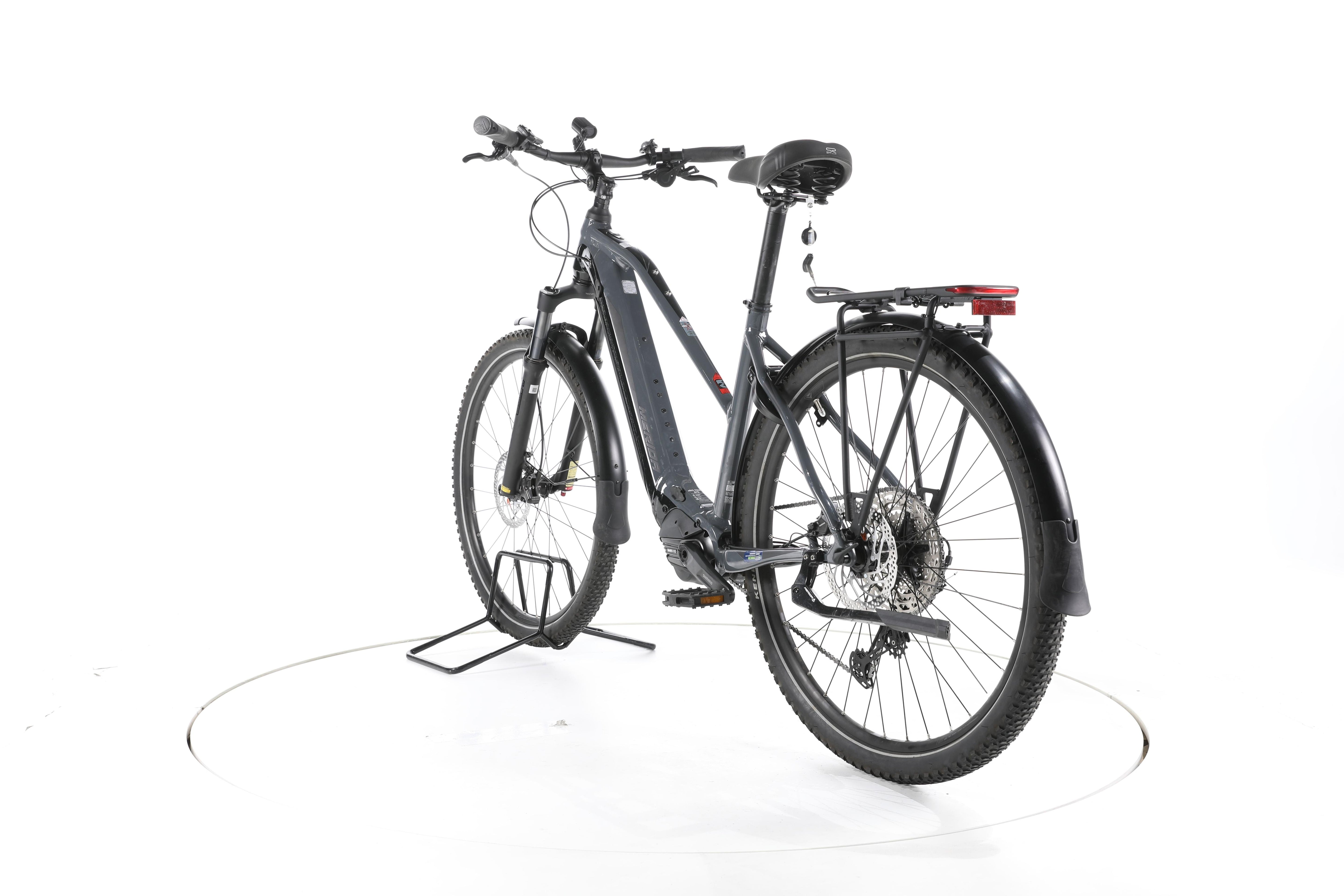 Merida eBIG.Tour 675 EQ Trekking E-Bike - Image 9
