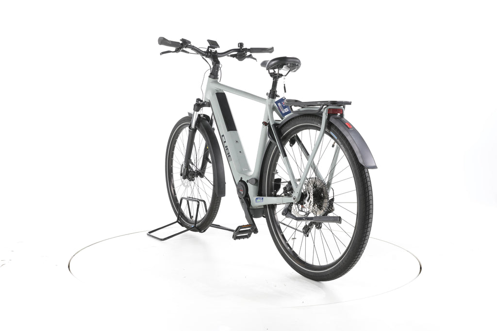 Cube Kathmandu Hybrid ONE Trekking E-Bike - Image 9