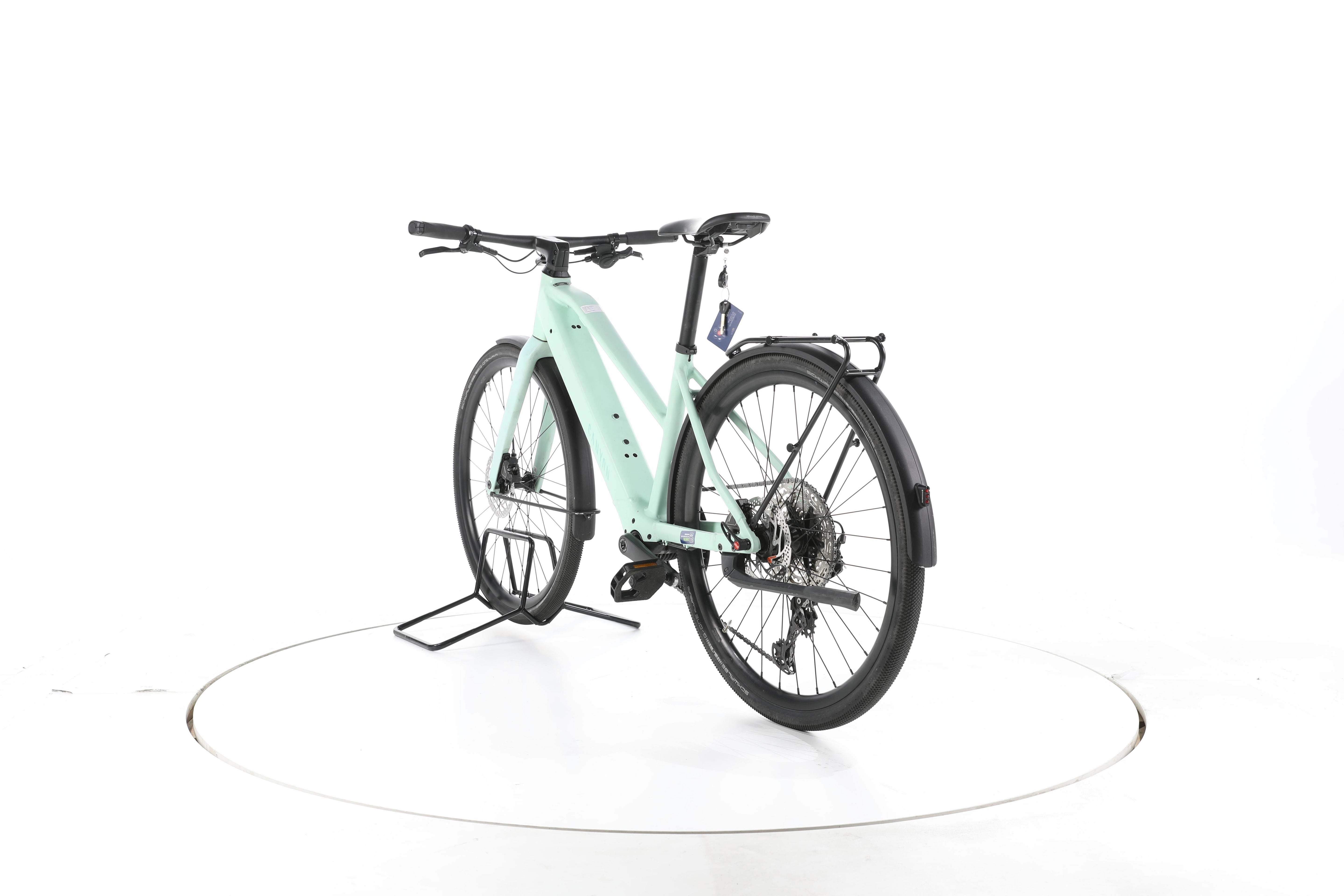 Canyon Commuter:ON 7 Trekking E-Bike - Image 9
