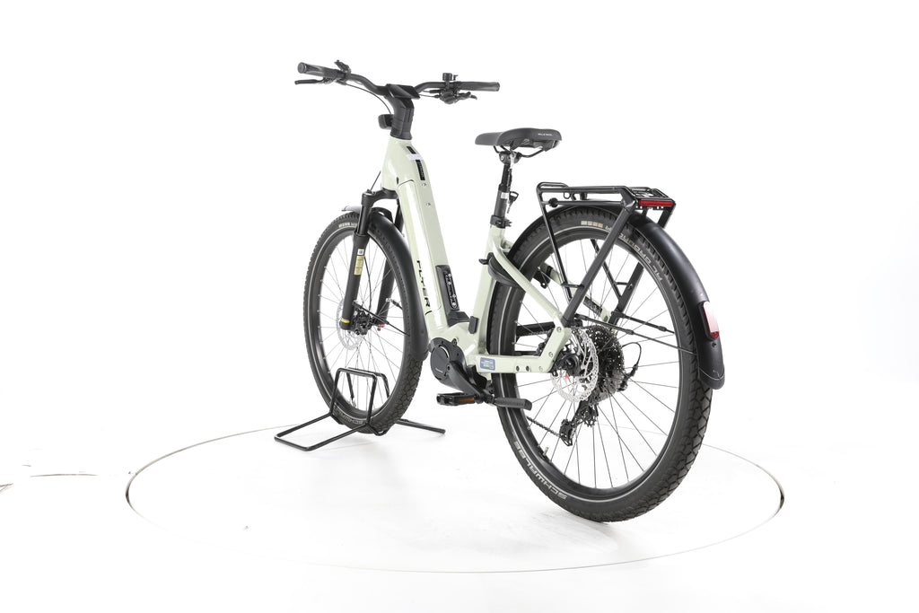 FLYER Upstreet 7.10 Trekking E-Bike Tiefeinsteiger - Image 9