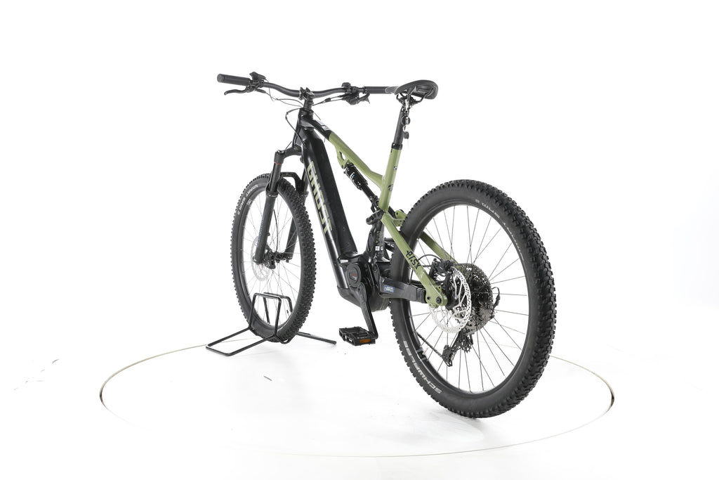 Ghost E-ASX 130 Essential E-Bike Fully - Image 9
