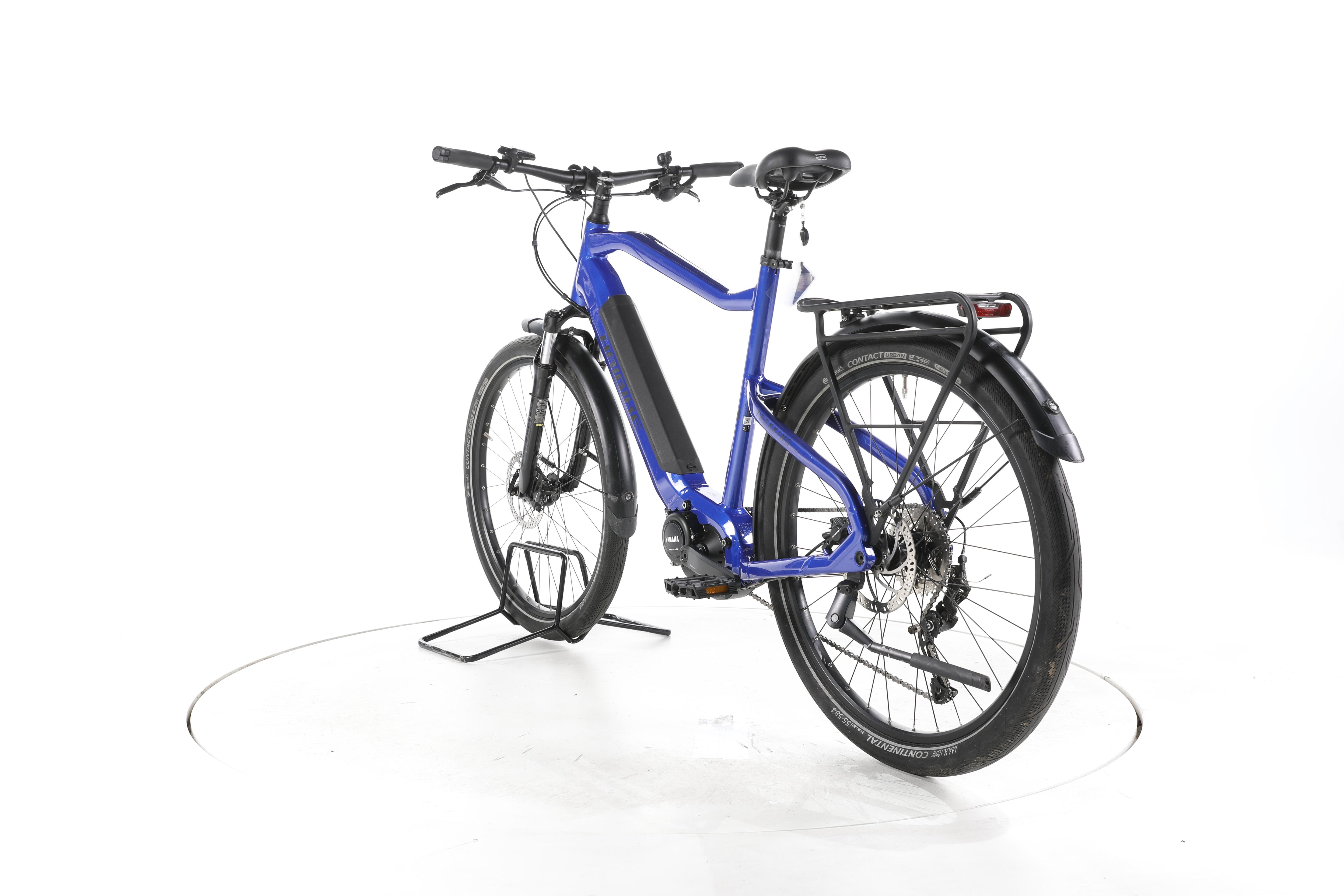 Haibike Trekking 4 Trekking E-Bike - Image 9