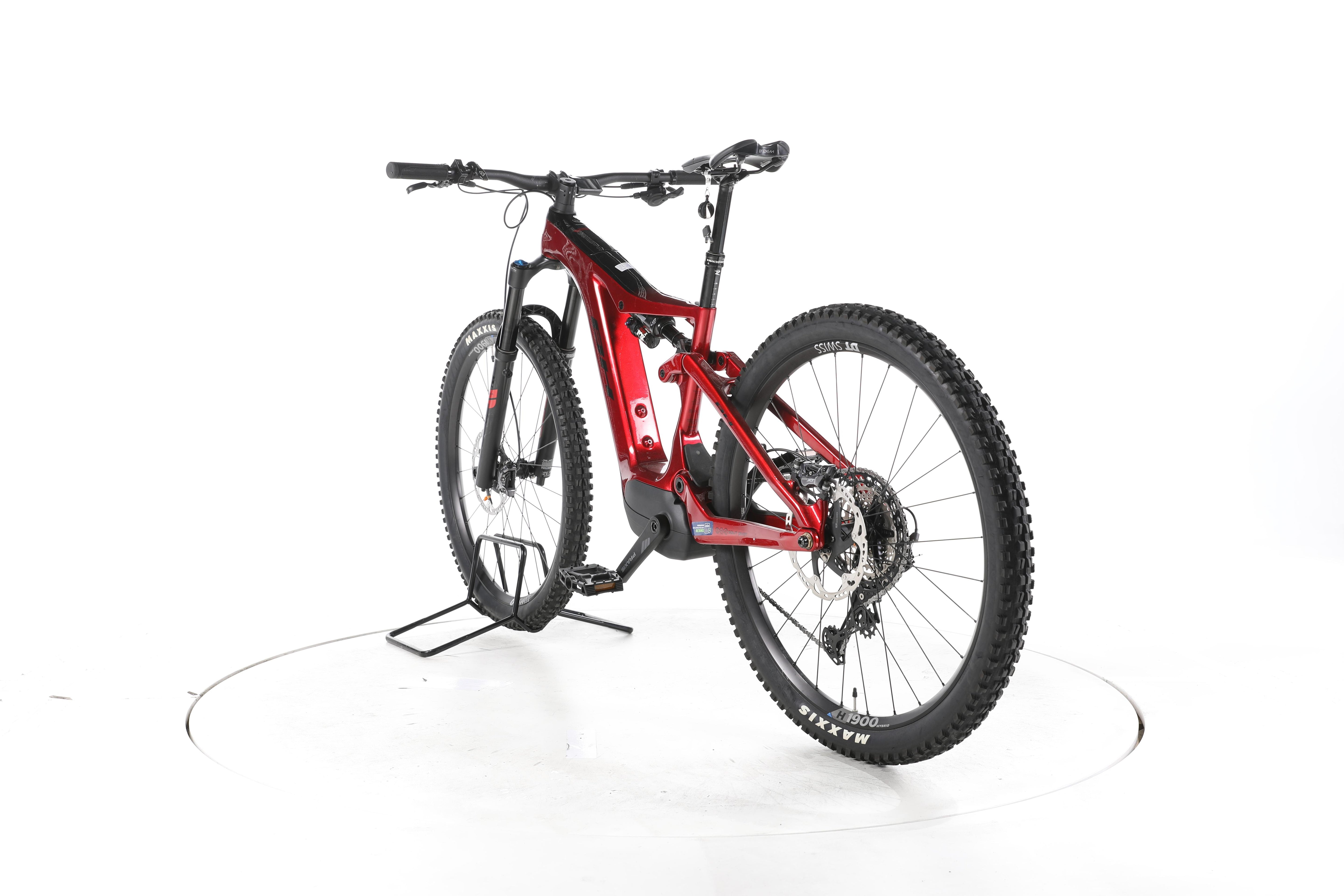 BH Bikes ATOMX LYNX CARBON PRO 8.8 E-Bike Fully - Image 9