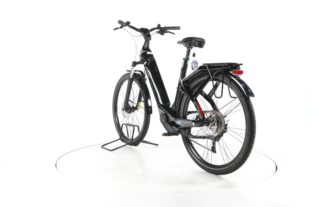 Bianchi E- Omnia C Trekking E-Bike Tiefeinsteiger - Image 9
