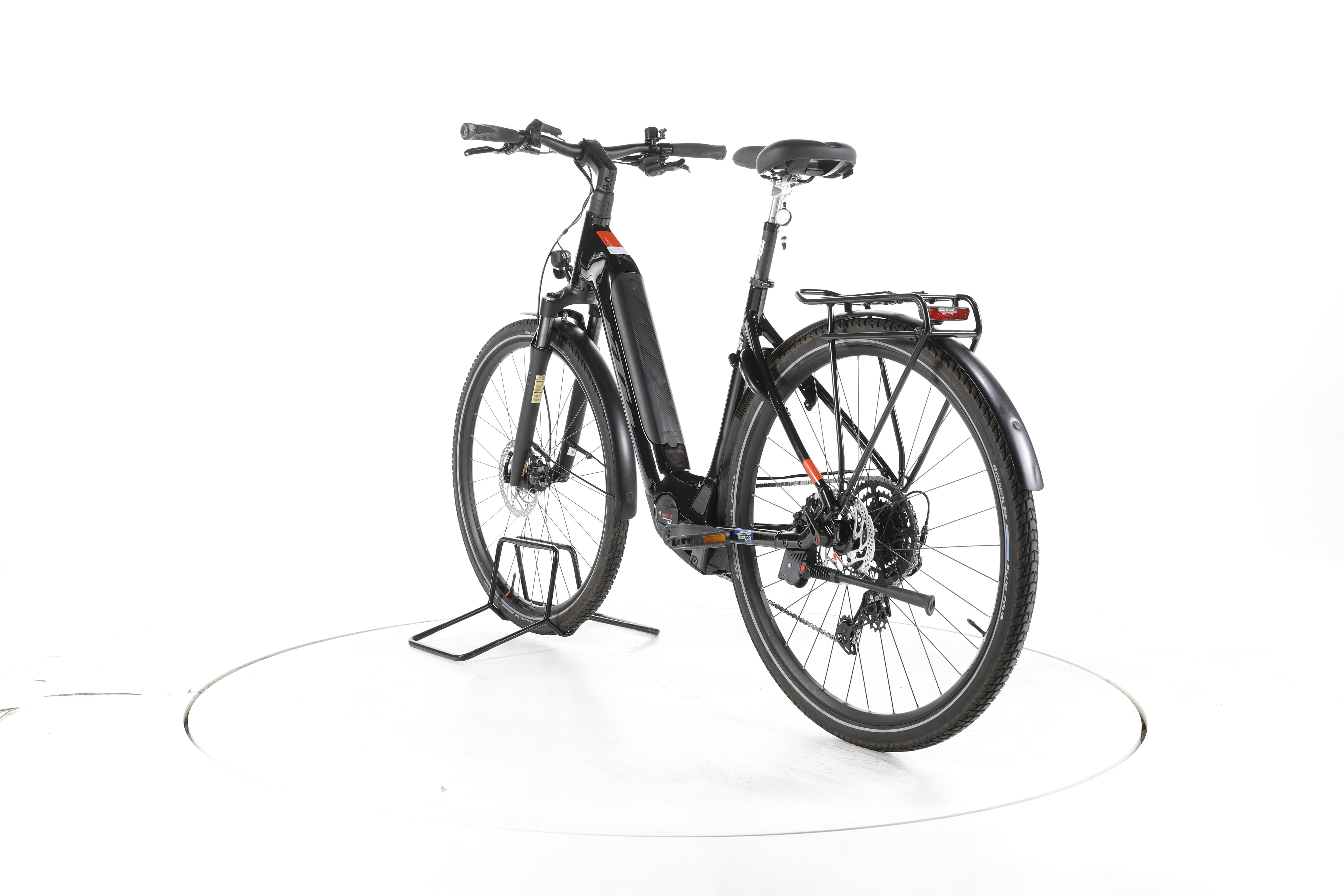 KTM Macina Sport SX 20 Trekking E-Bike Tiefeinsteiger 2024 - Image 9
