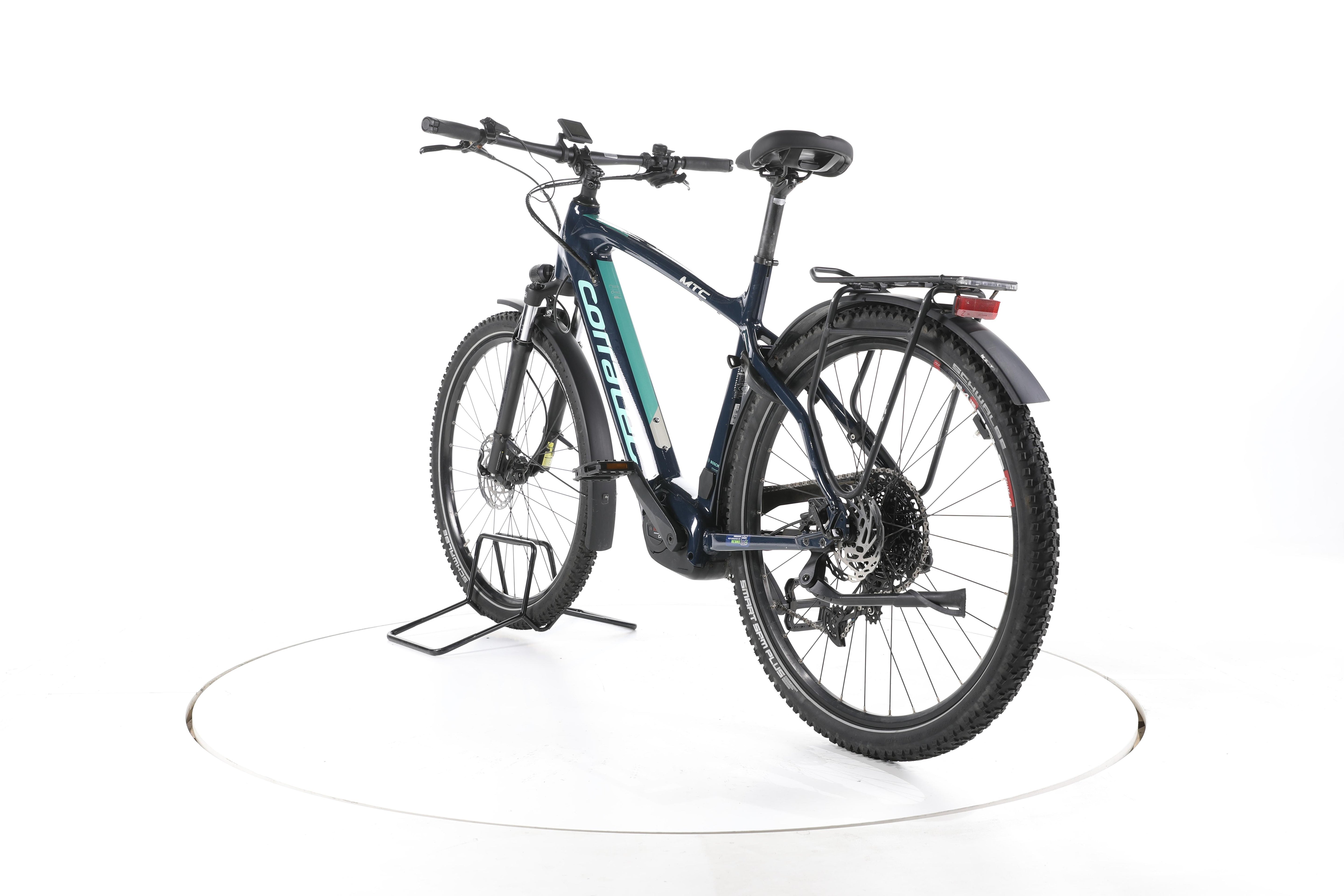Corratec E-Power MTC 12S Trekking E-Bike - Image 9