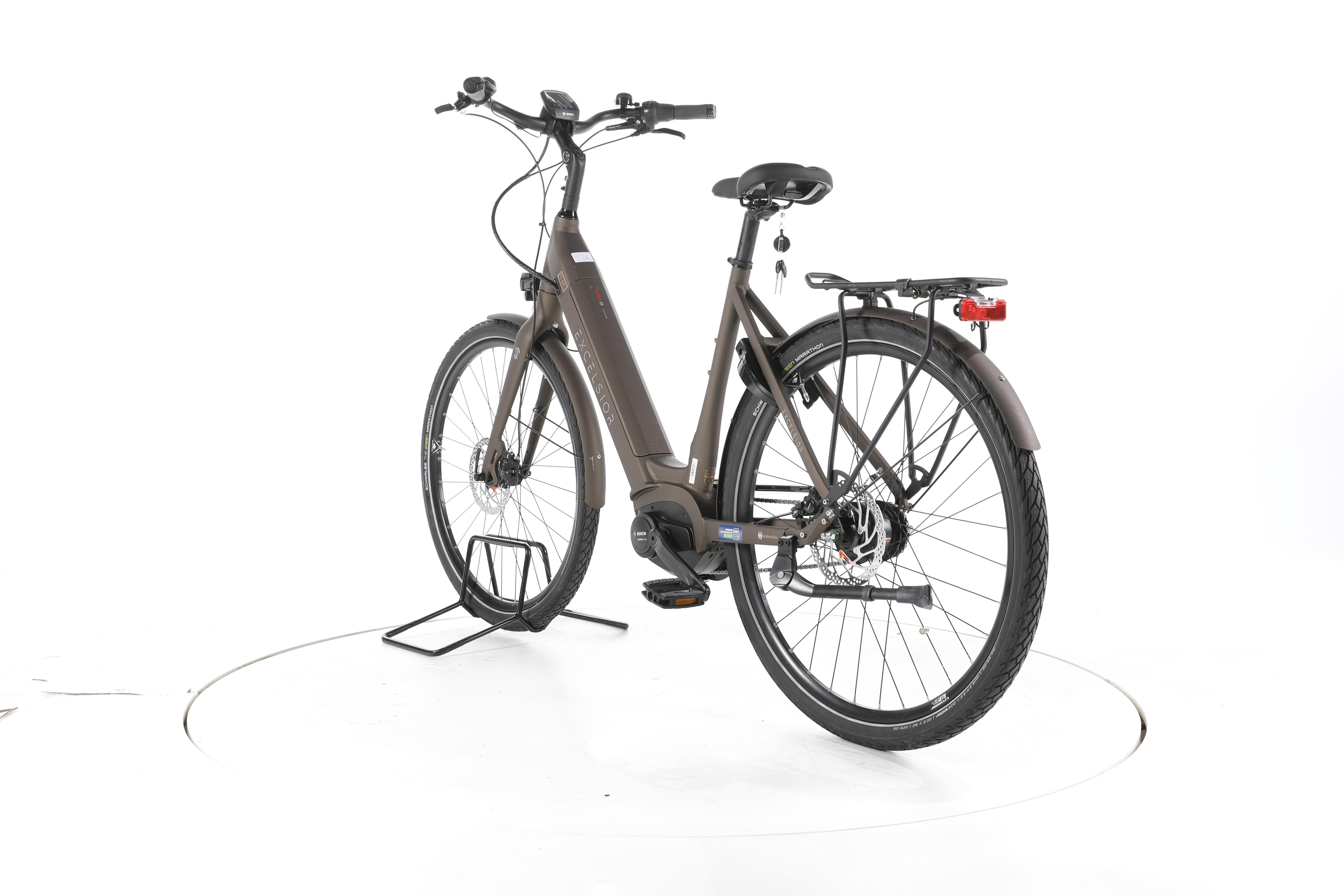 Excelsior Pearl City E-Bike Tiefeinsteiger - Image 9