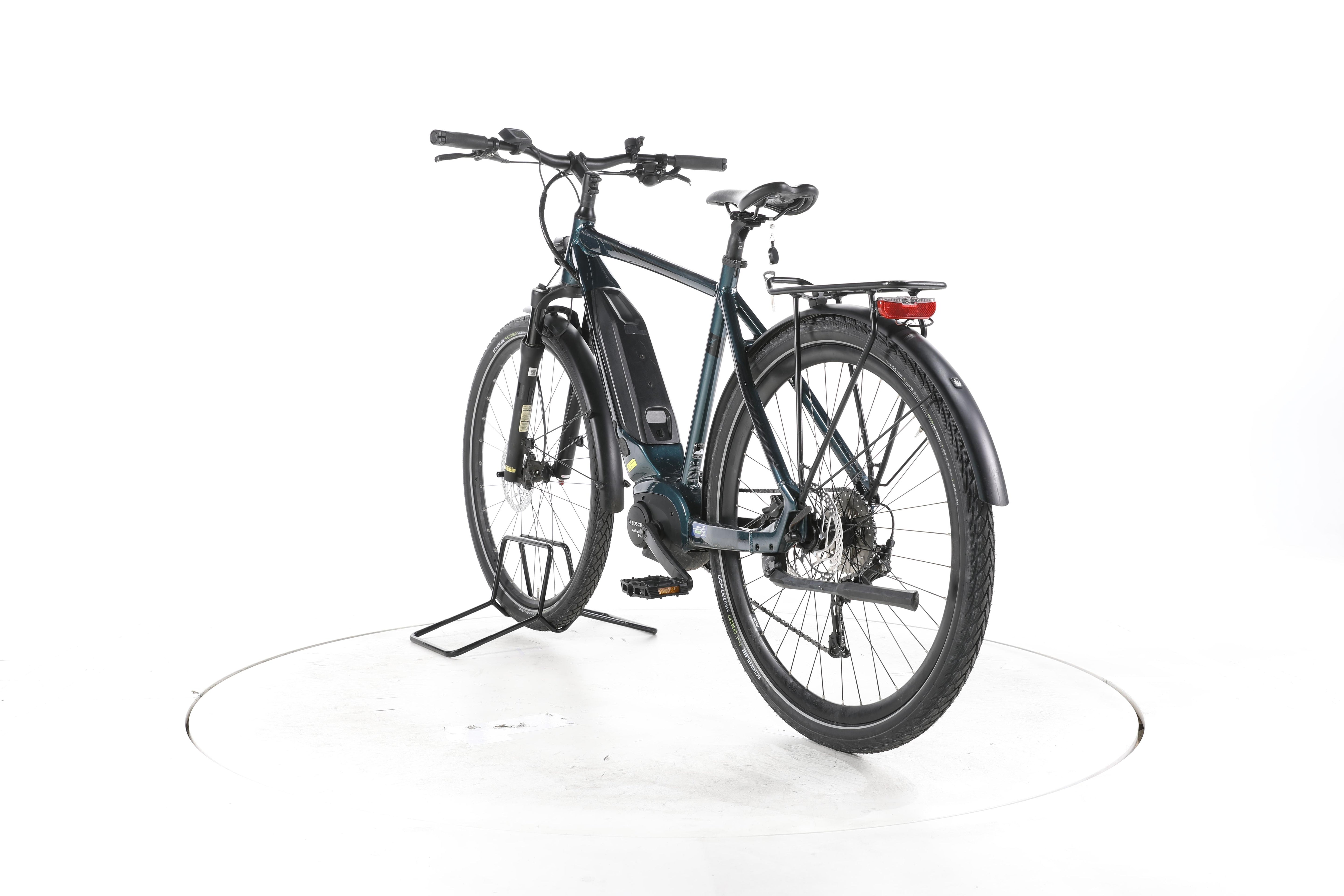 Stevens E-4X Tour Trekking E-Bike - Image 9