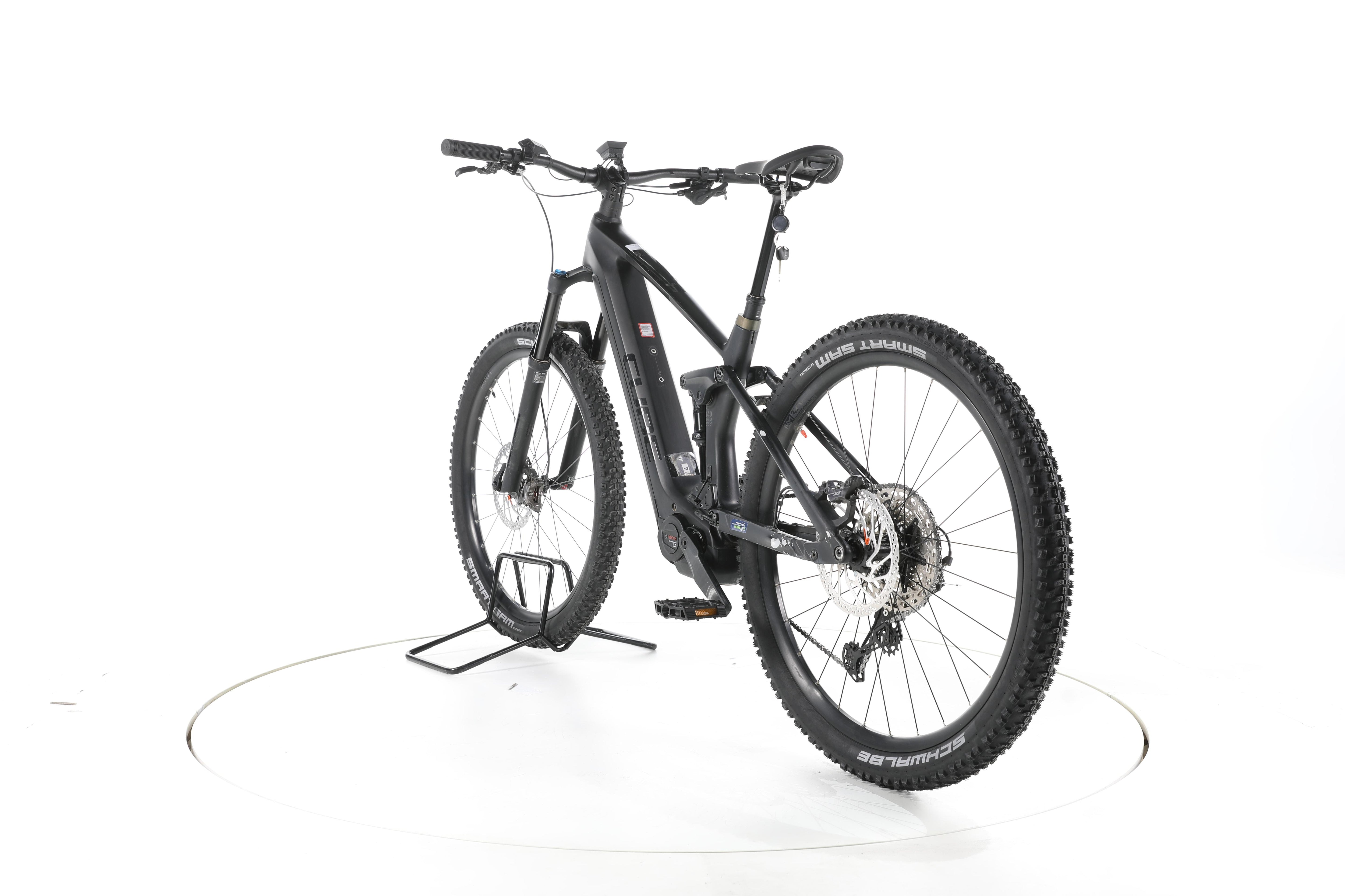 Cube Stereo Hybrid 140 HPC SLX E-Bike Fully Carbon - Image 9
