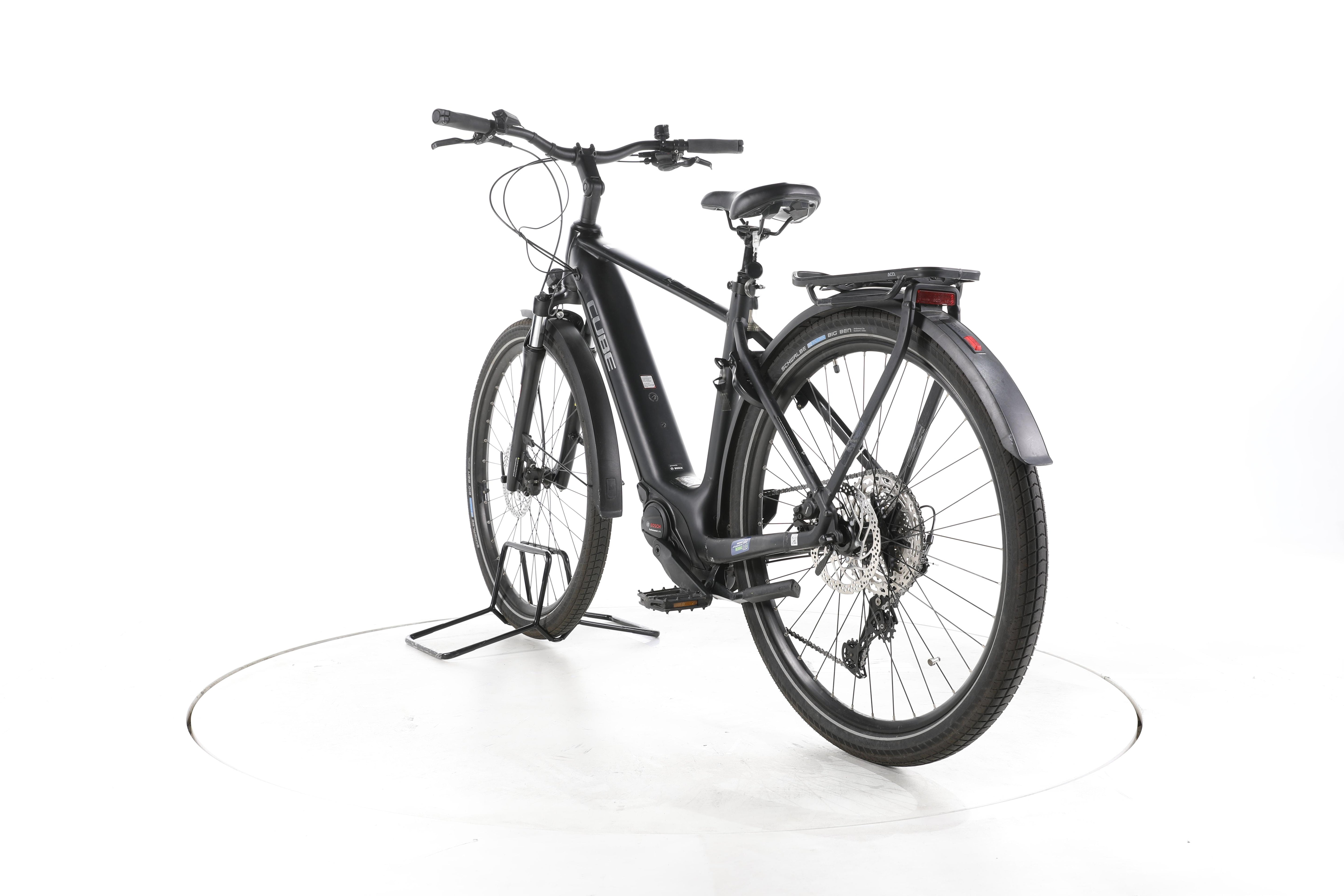 Cube Touring Hybrid Pro Trekking E-Bike - Image 9