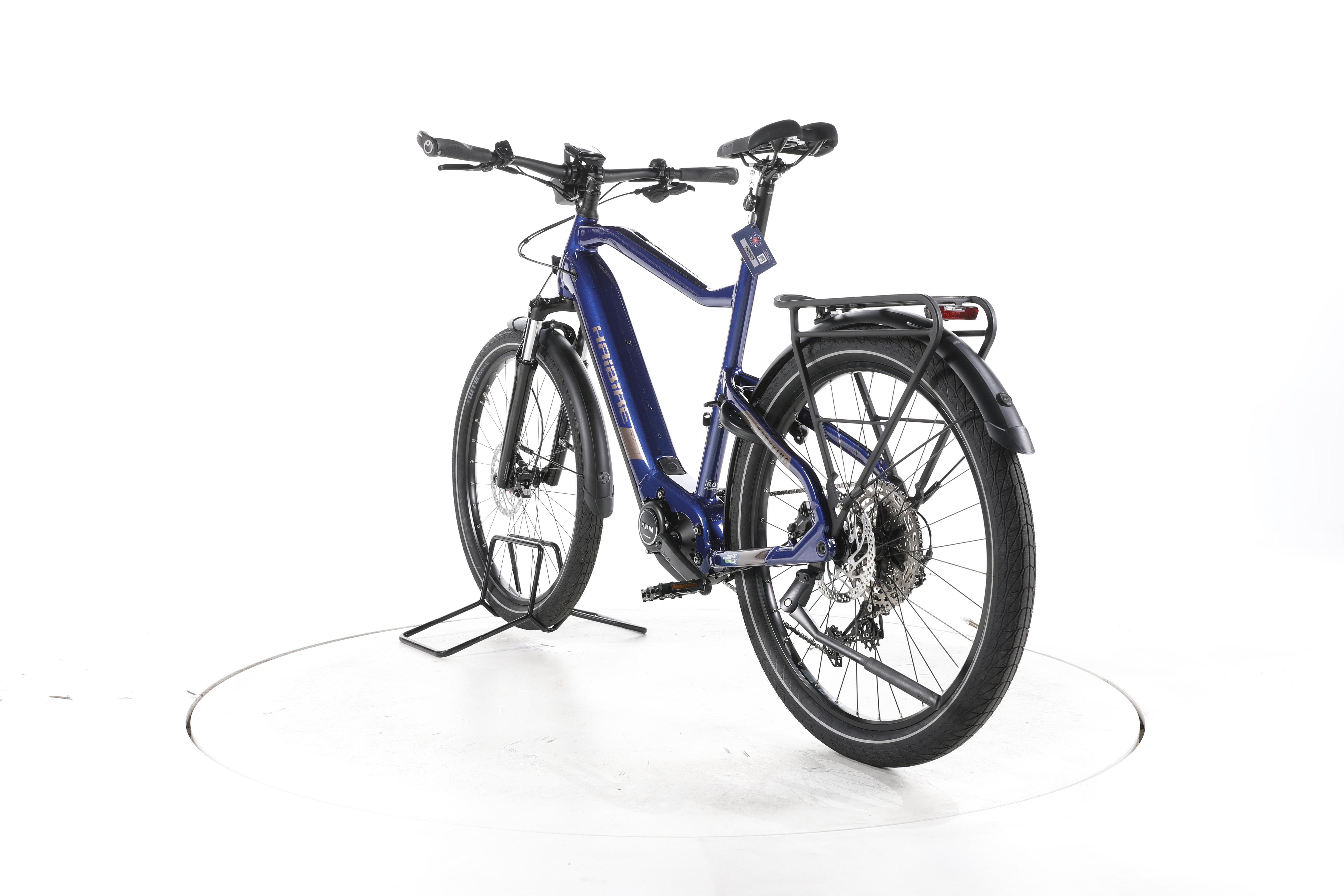 Haibike Trekking 7 Trekking E-Bike 2024 - Image 9
