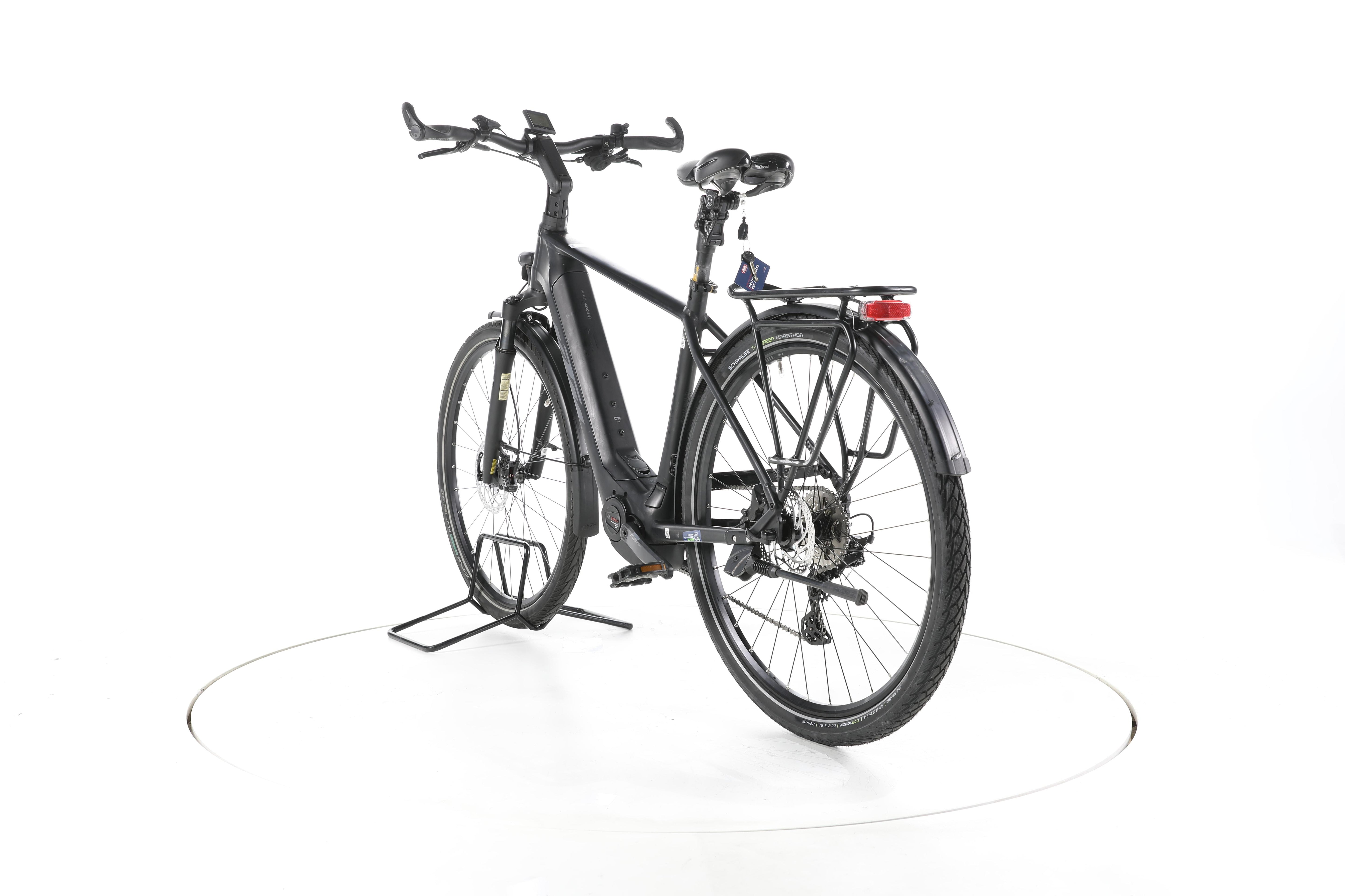 KTM Macina Style 730 Trekking E-Bike - Image 9