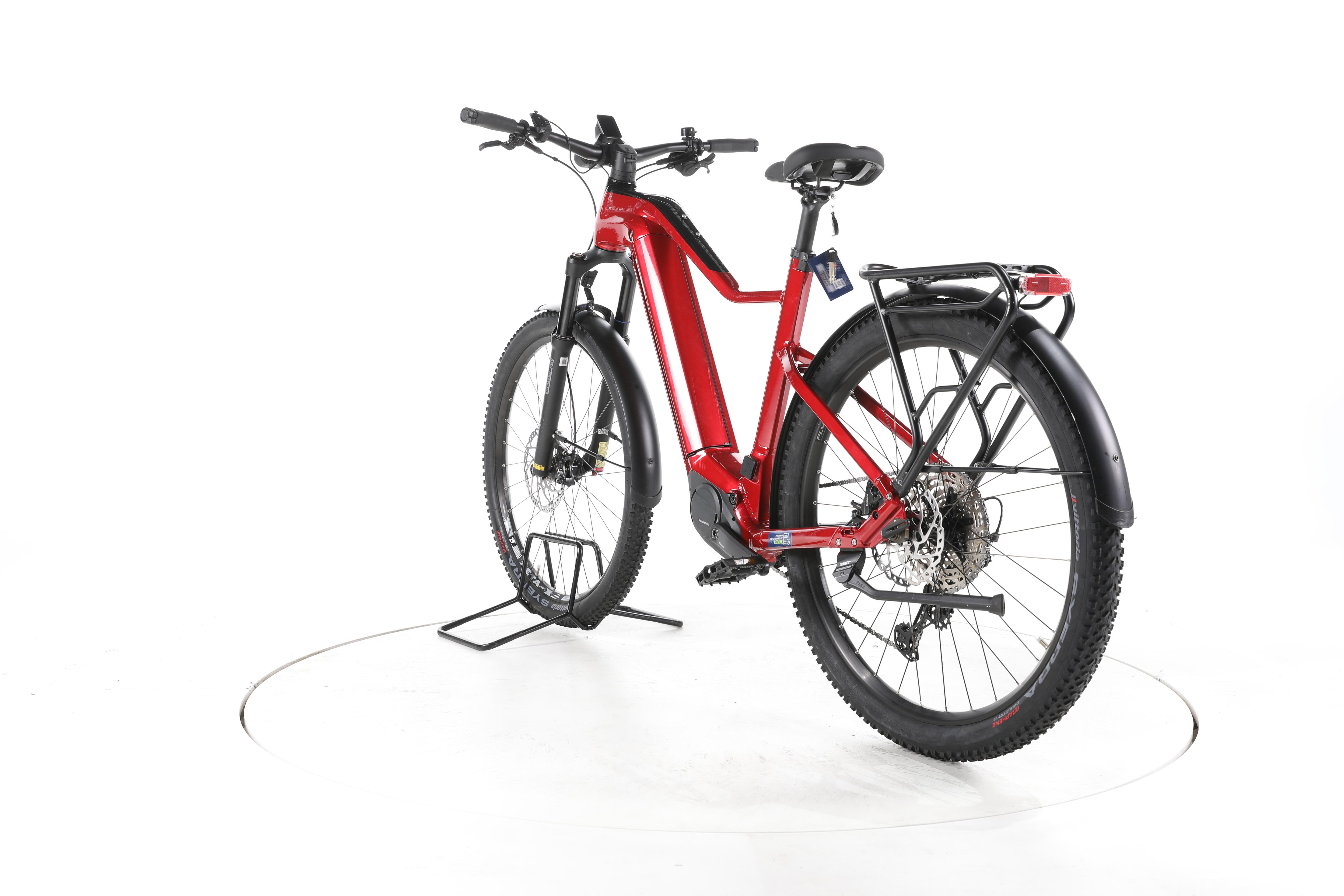 FLYER Goroc 2 6.30 Trekking E-Bike 2024 - Image 9