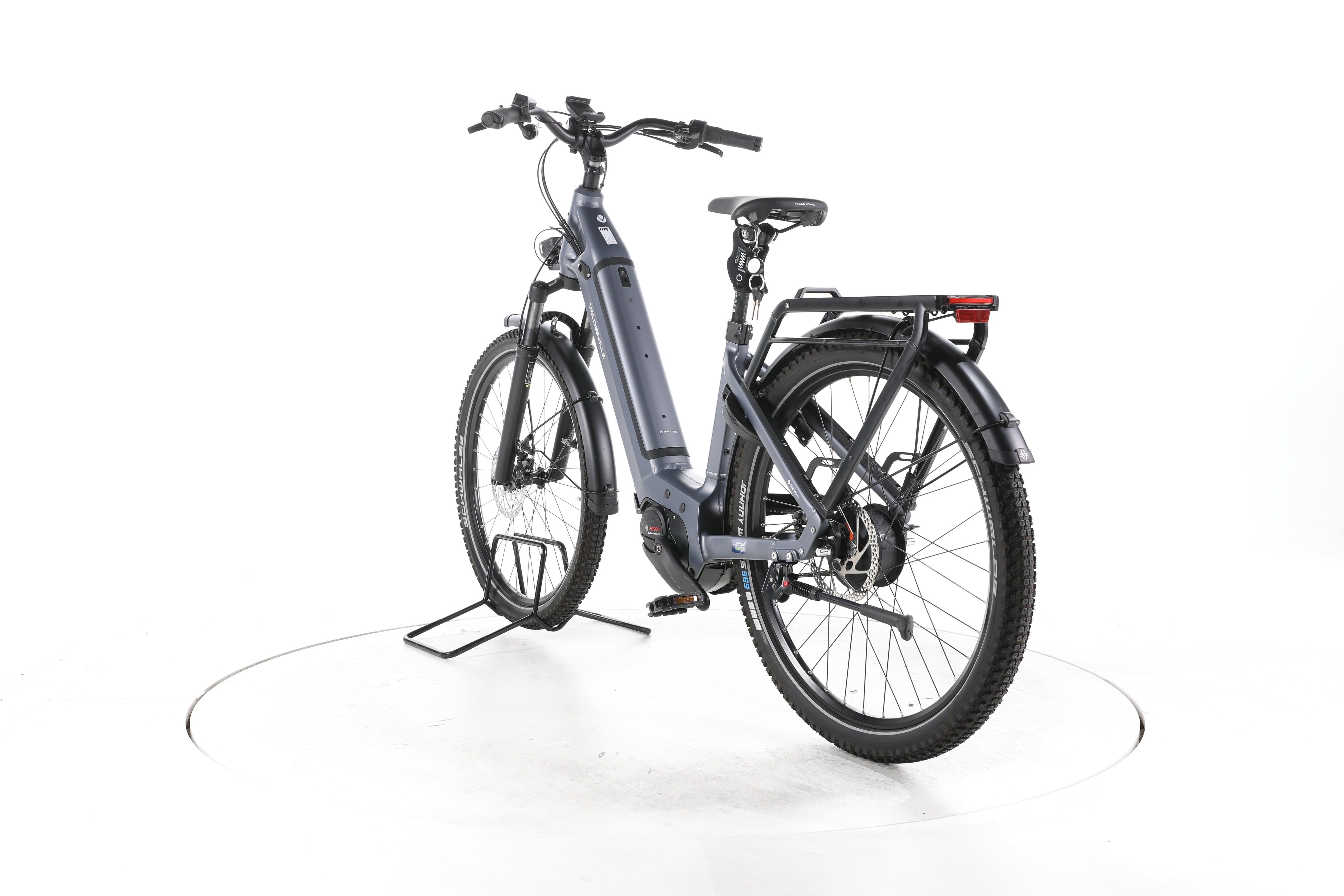 Velo de Ville SEB 890 Pro City E-Bike Tiefeinsteiger 2025 - Image 9