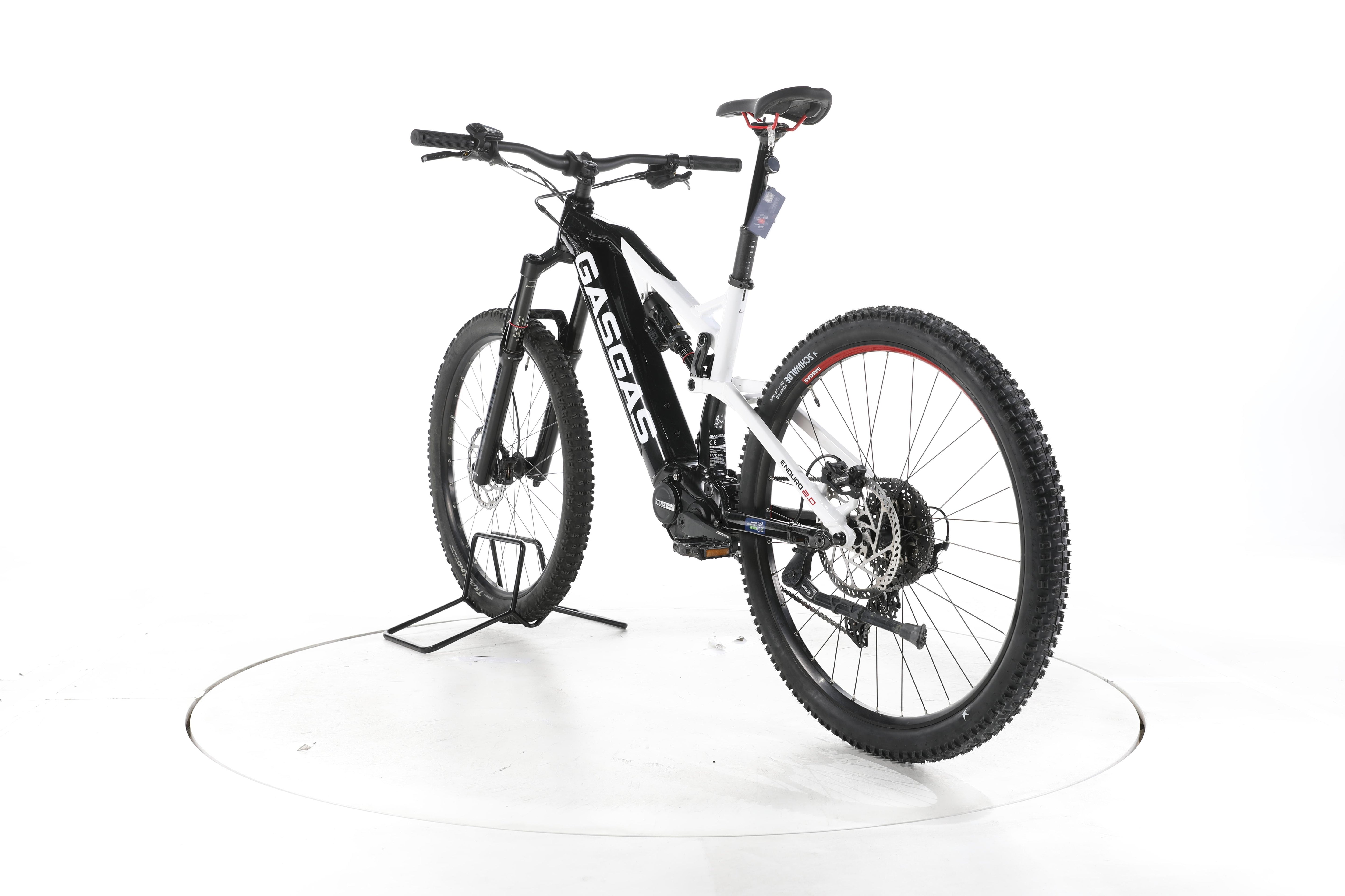 GASGAS G Enduro 2.0 E-Bike Fully - Image 9