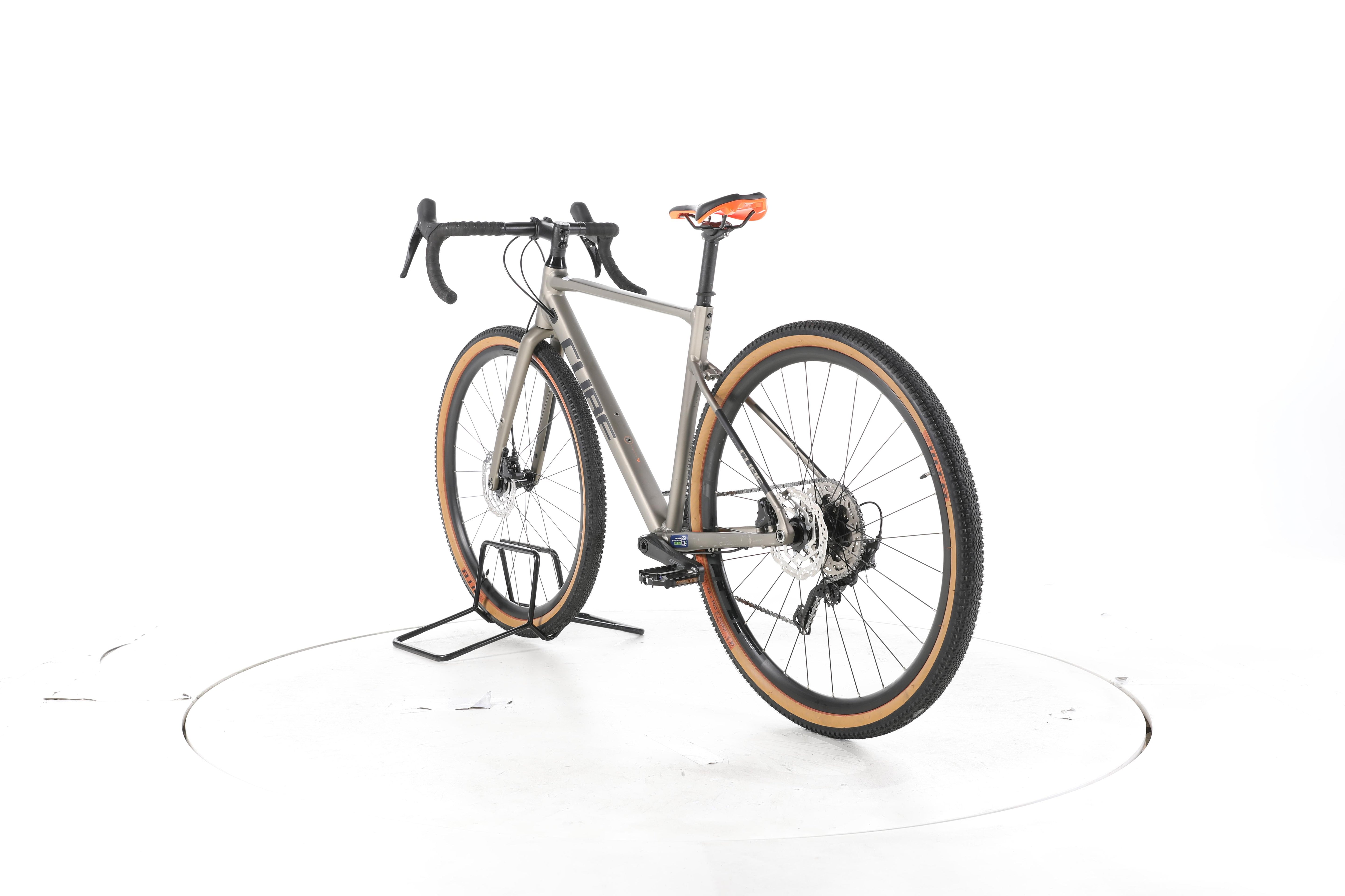 Cube Nuroad EX Rennrad 2024 - Image 9