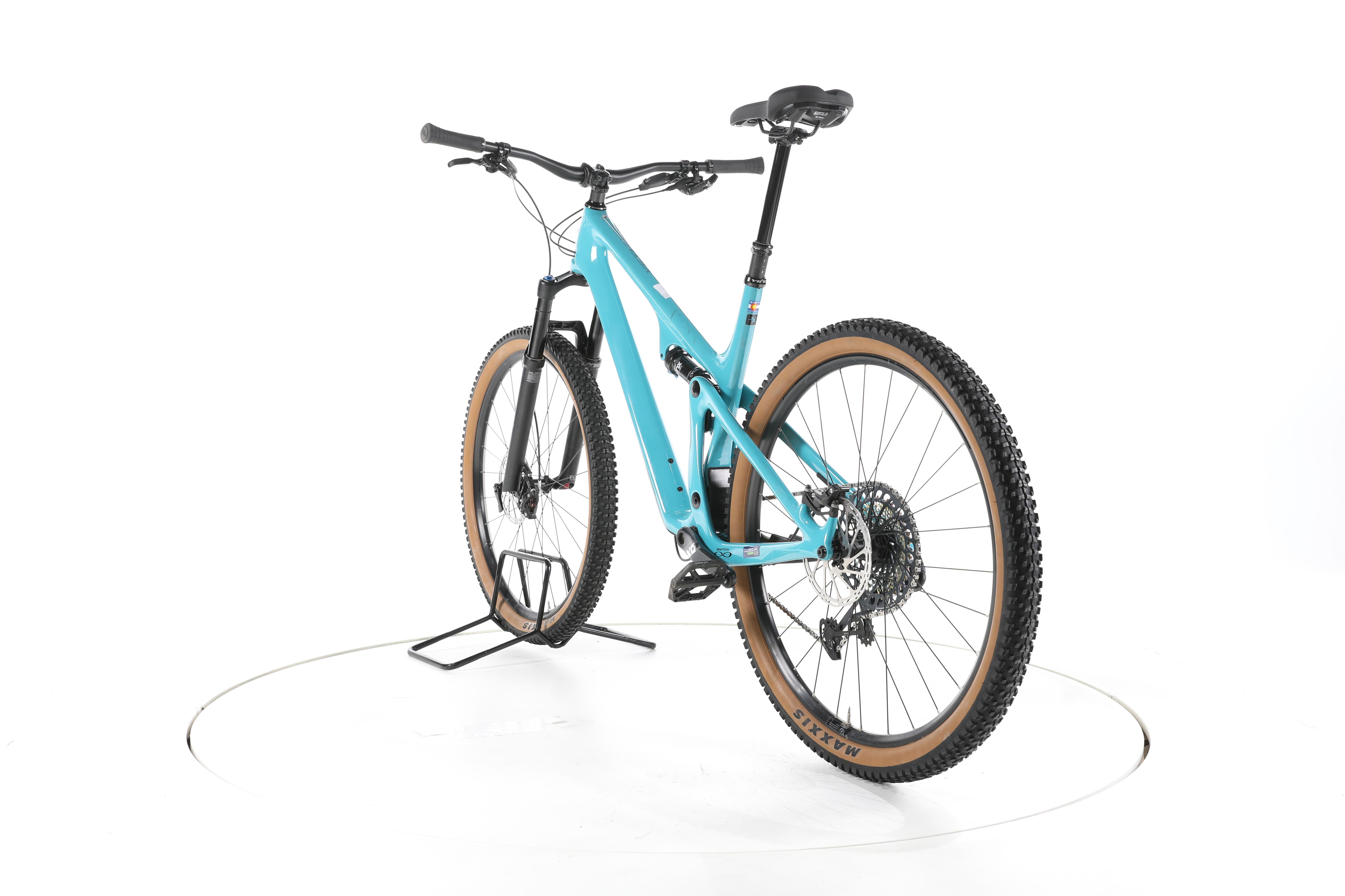 Yeti SB 115 T2 Custom Fahrrad Fully - Image 9