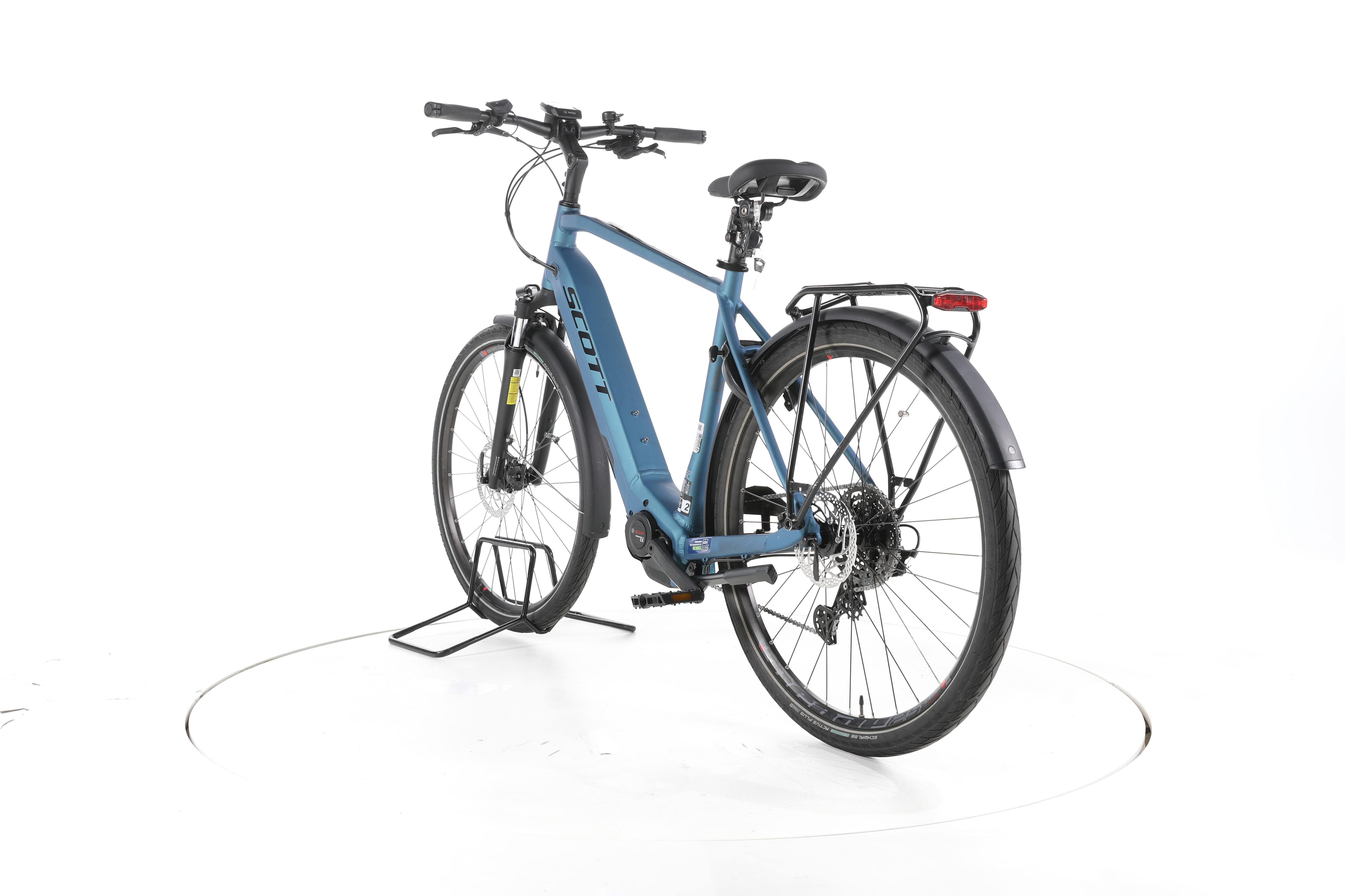 Scott Sub Sport Eride 10 Trekking E-Bike - Image 9