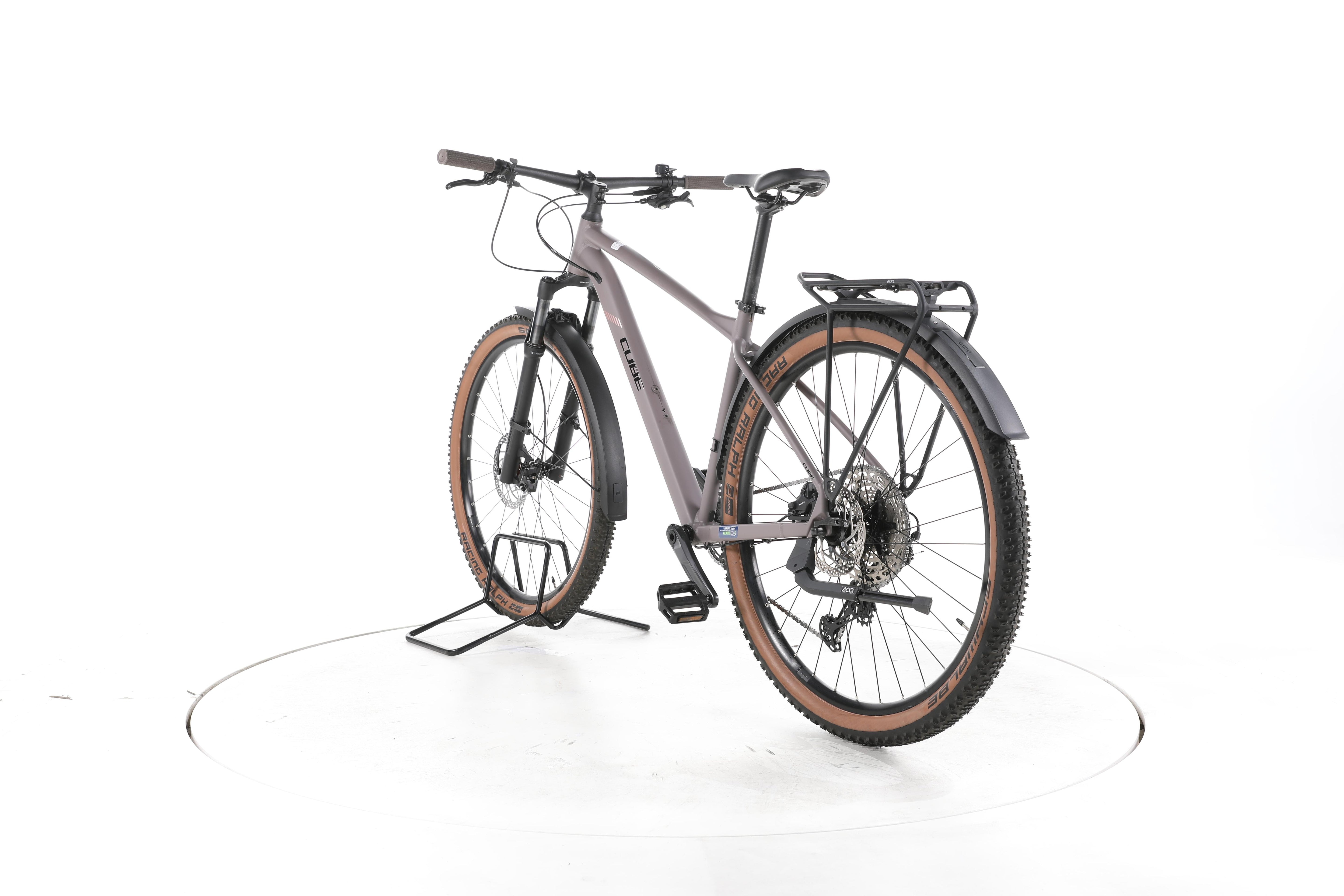 Cube Reaction Pro Fahrrad City & Trekking - Image 9