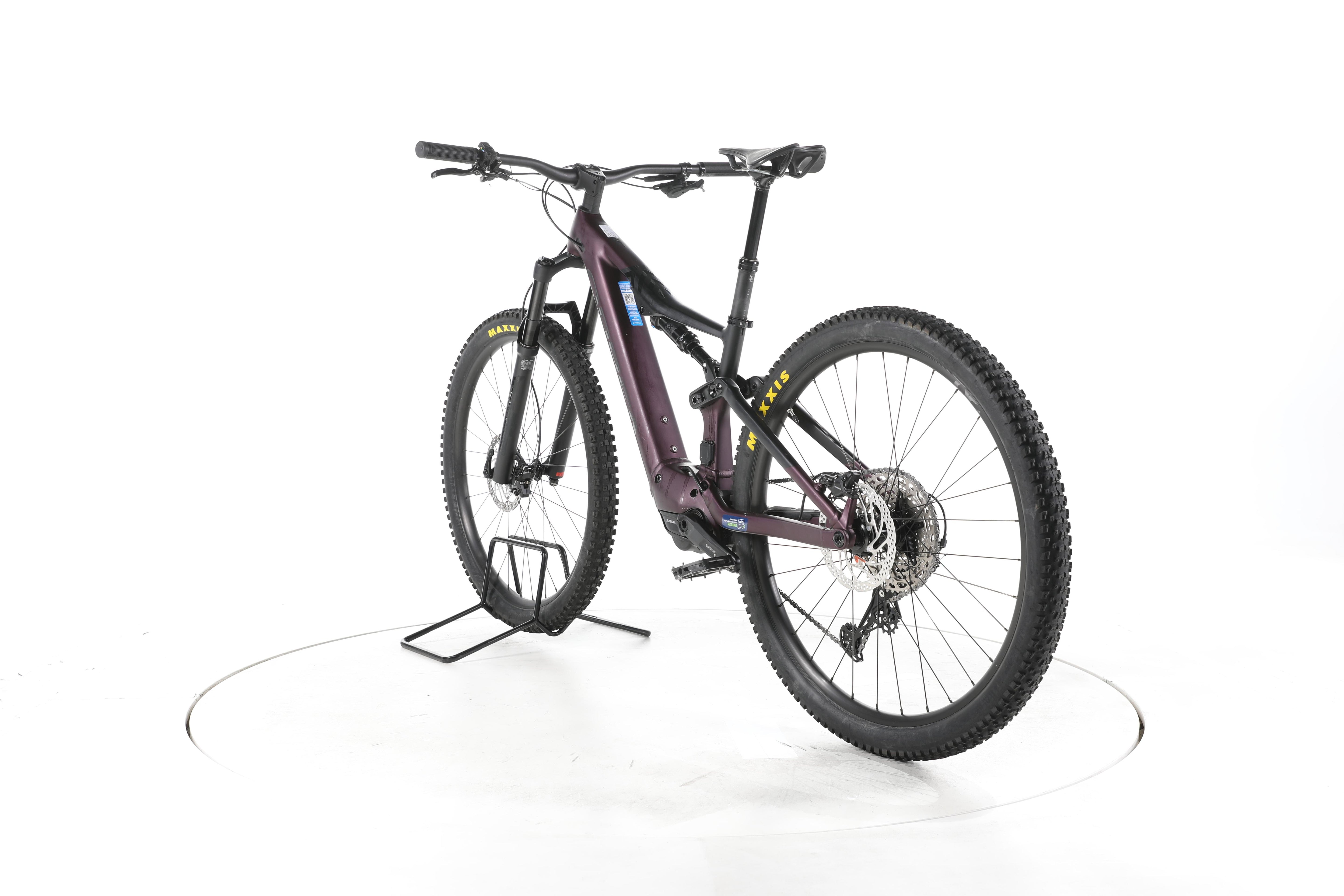 Orbea Rise H30 E-Bike Fully - Image 9
