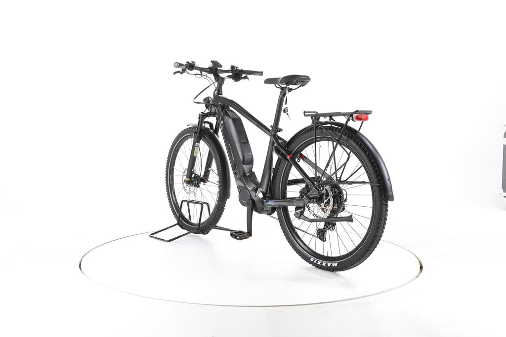 FLYER Upstreet5 7.12 Trekking E-Bike - Image 9