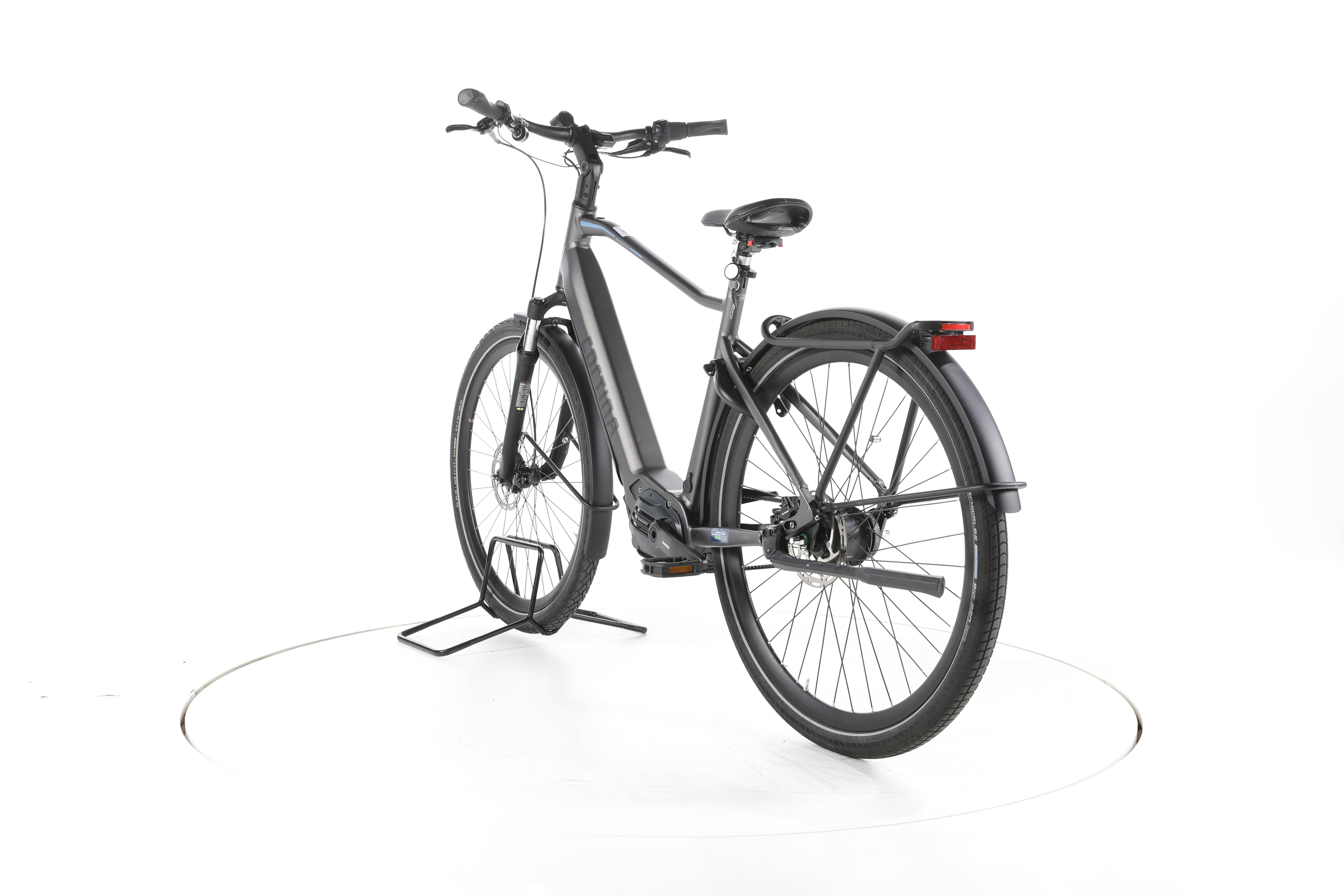 Cortina E-Silento City E-Bike - Image 9