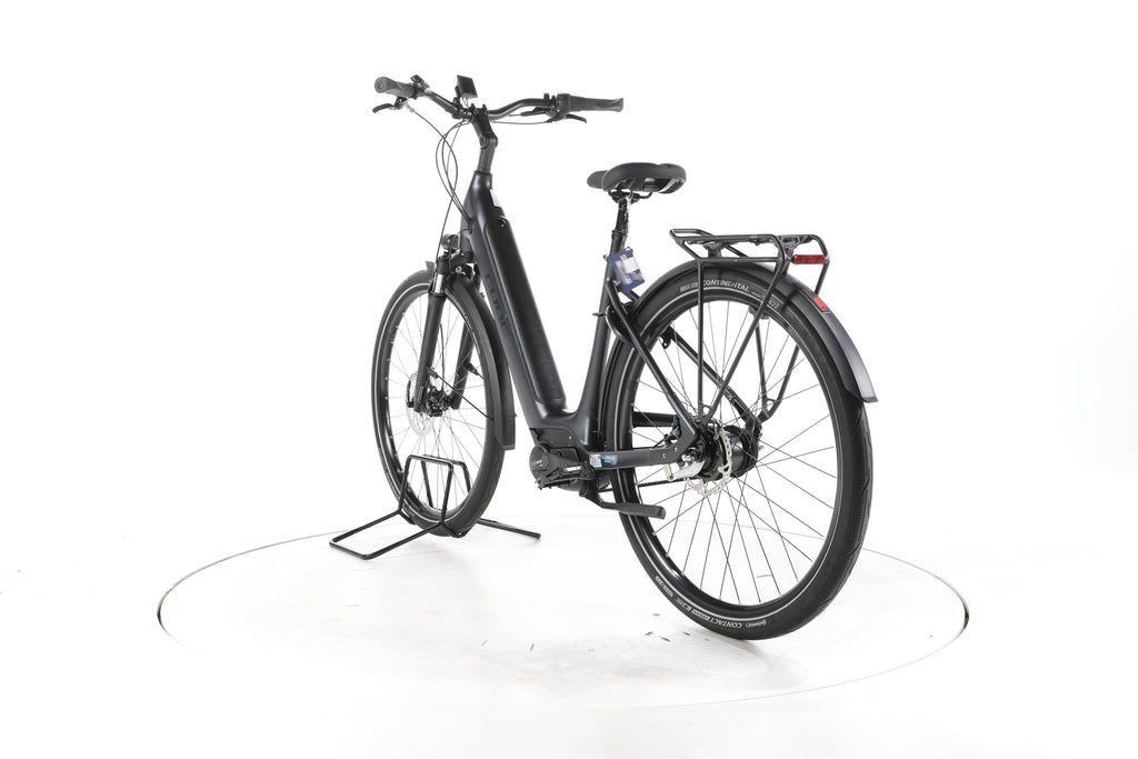 Cube Supreme RT Hybrid Deluxe EX City E-Bike Tiefeinsteiger 2025 - Image 9
