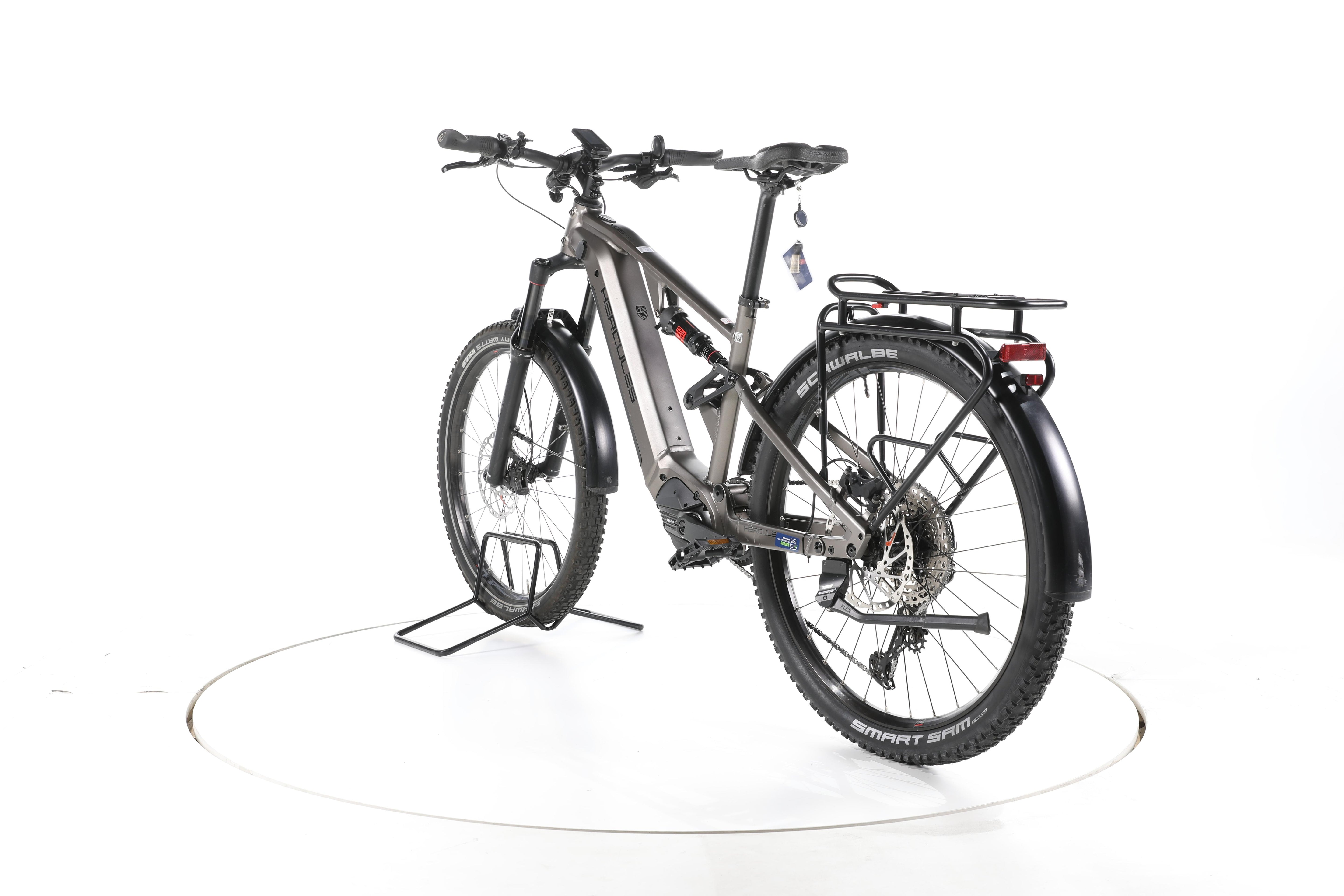 Hercules Nos FS SUV 2.2 SUV E-Bike - Image 9