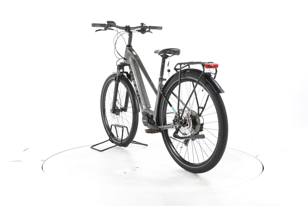 Kellys E-Cristy 70 Trekking E-Bike - Image 9