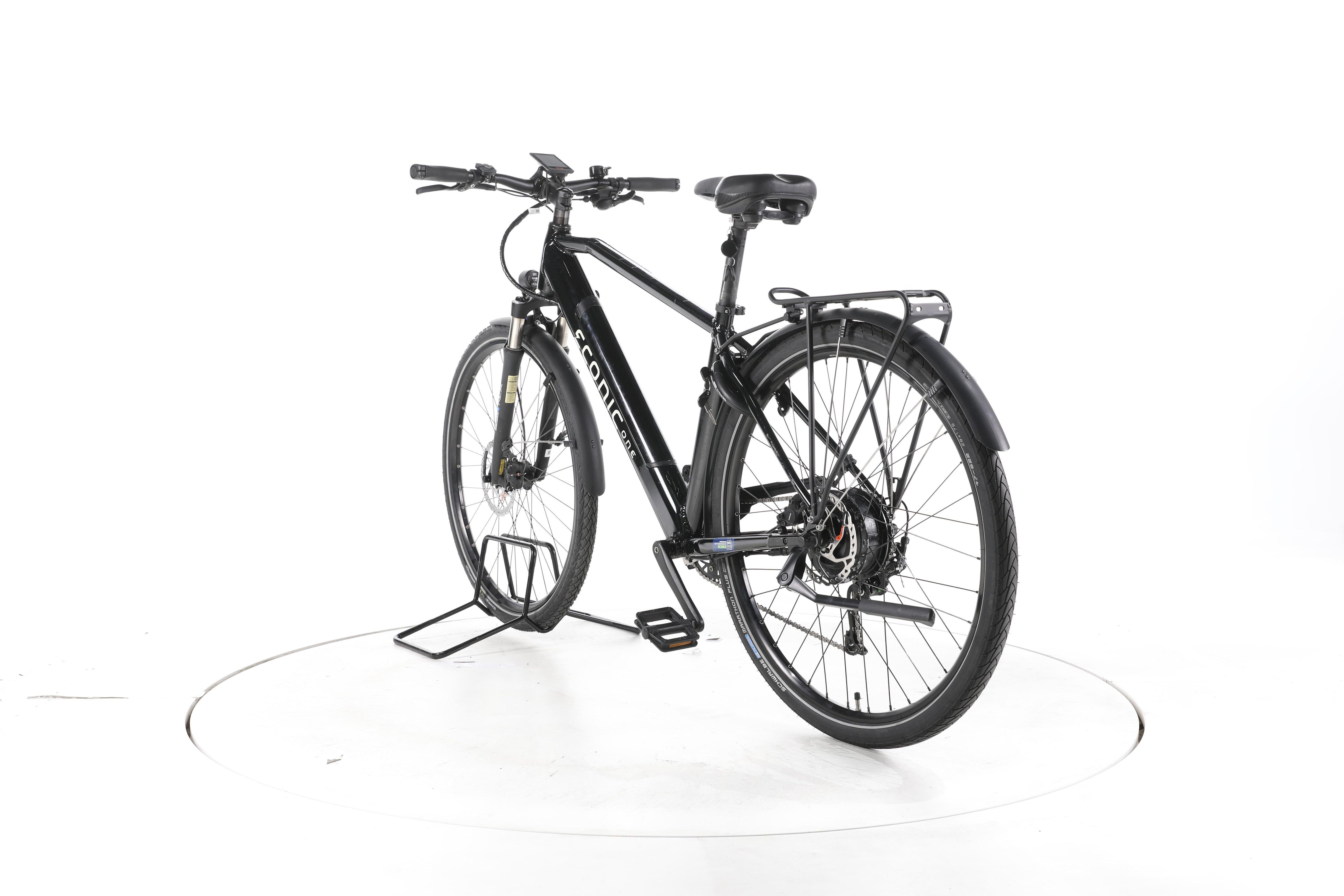 Econic One Urban Trekking E-Bike - Image 9