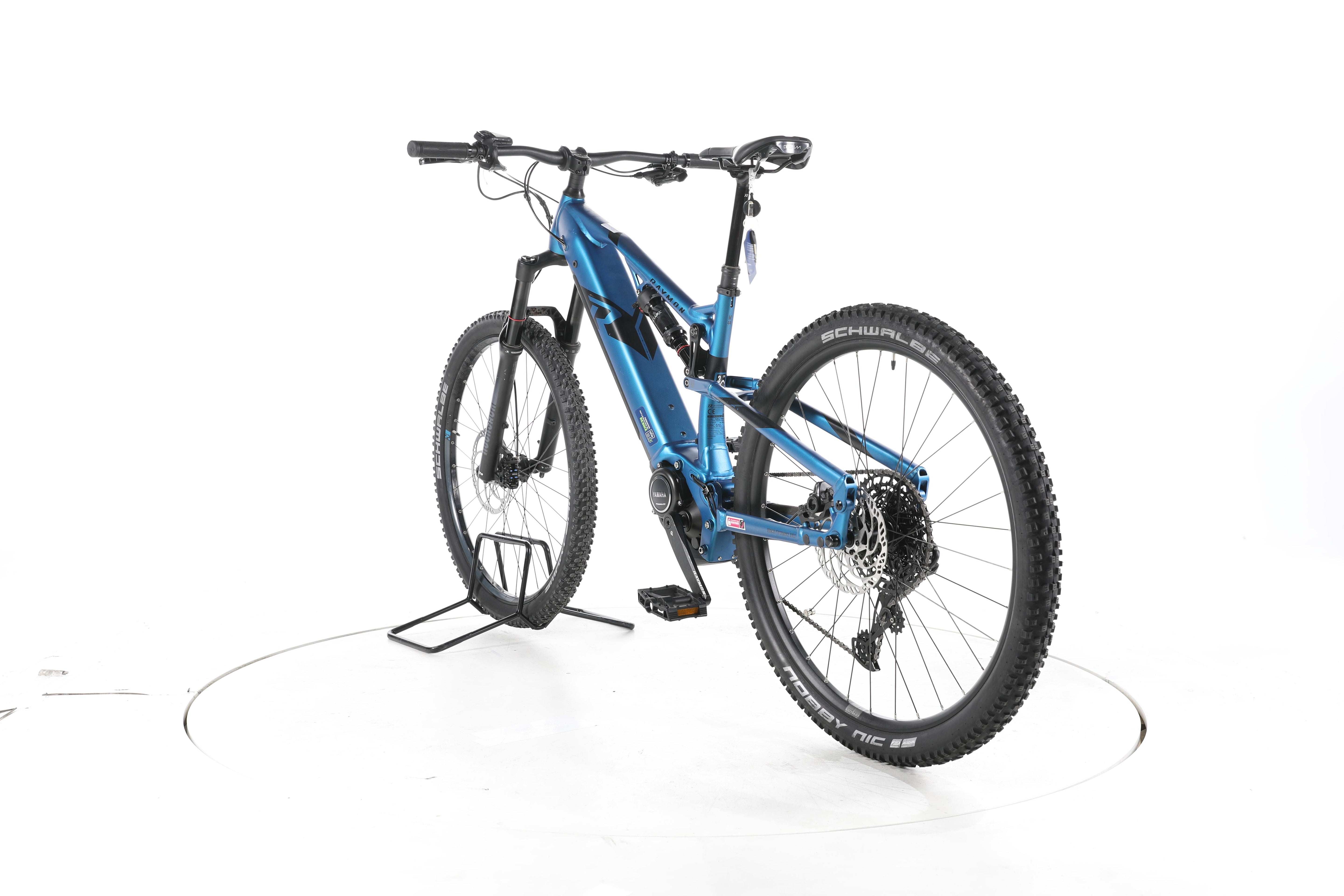 R Raymon FullRay 150E 8.0 E-Bike Fully - Image 9
