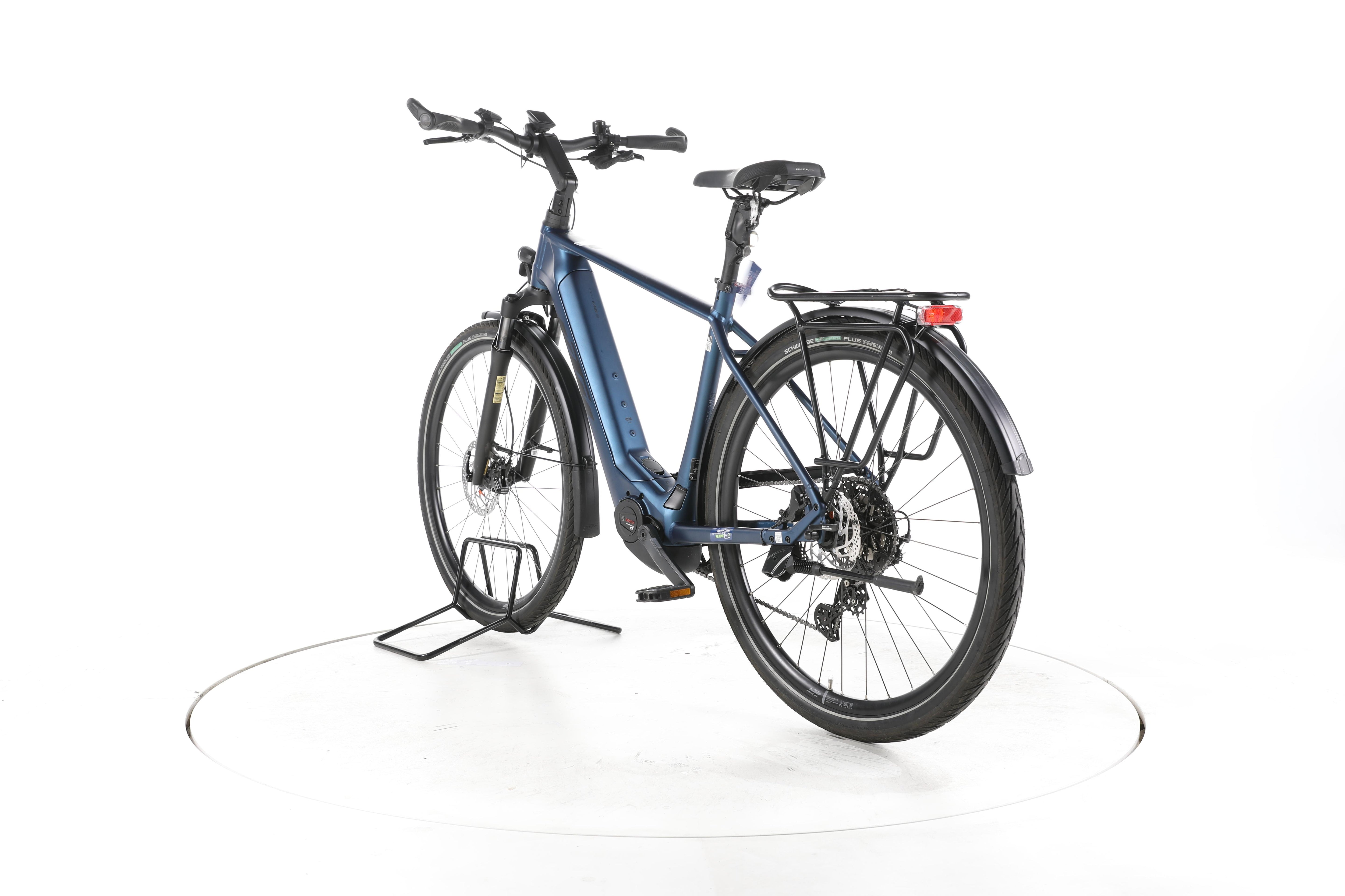KTM Macina Style 730 Trekking E-Bike Tiefeinsteiger - Image 9