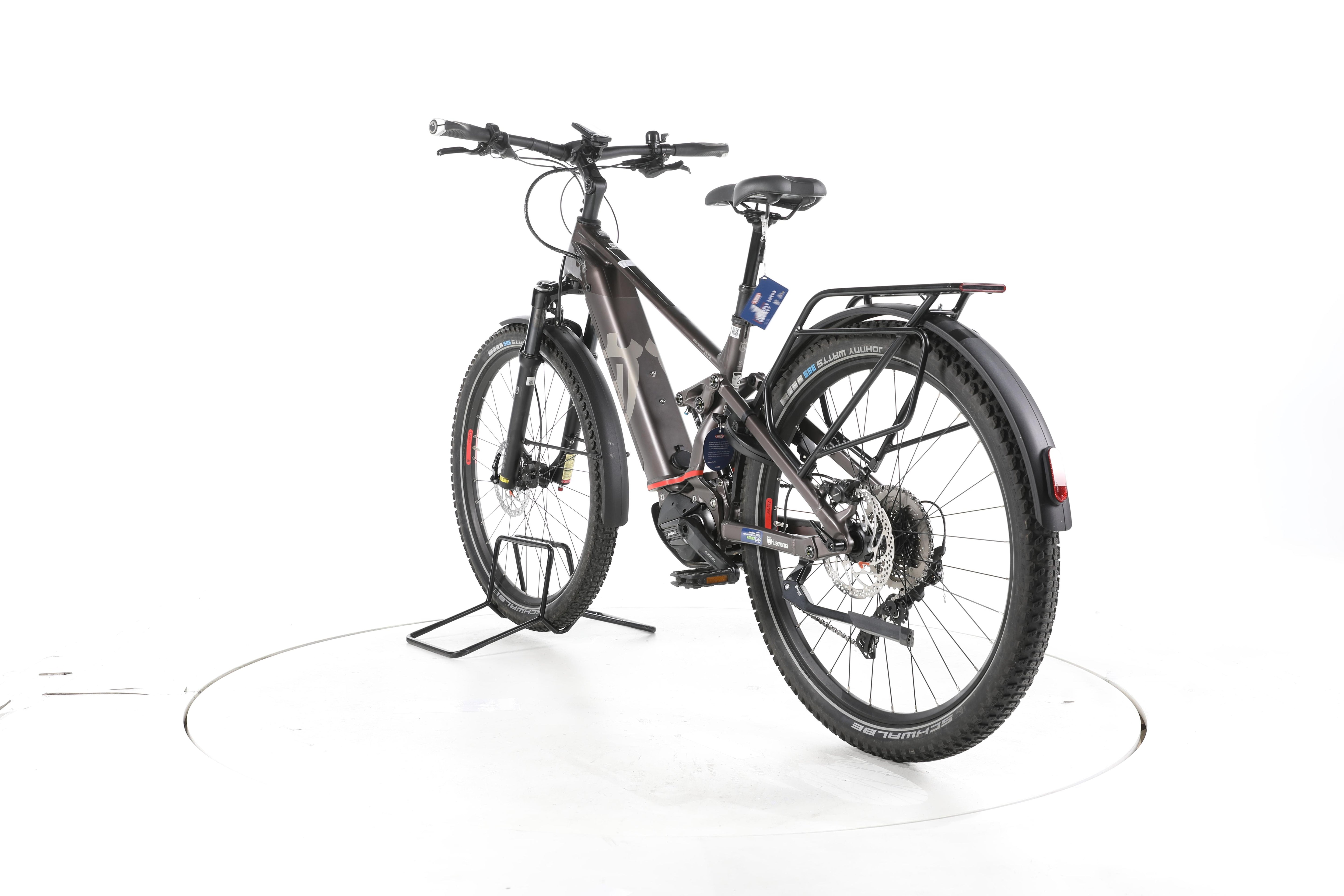 Husqvarna E-Bicycles Gran Tourer GT4 SUV E-Bike - Image 9
