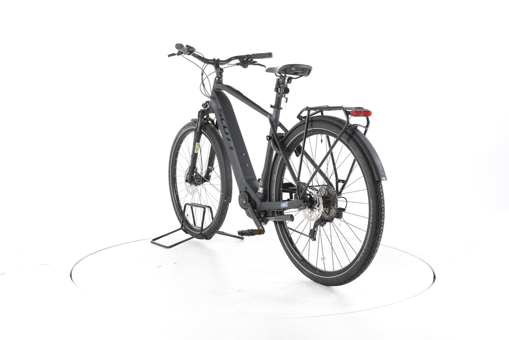 Scott Subsport eRide 20 Trekking E-Bike - Image 9