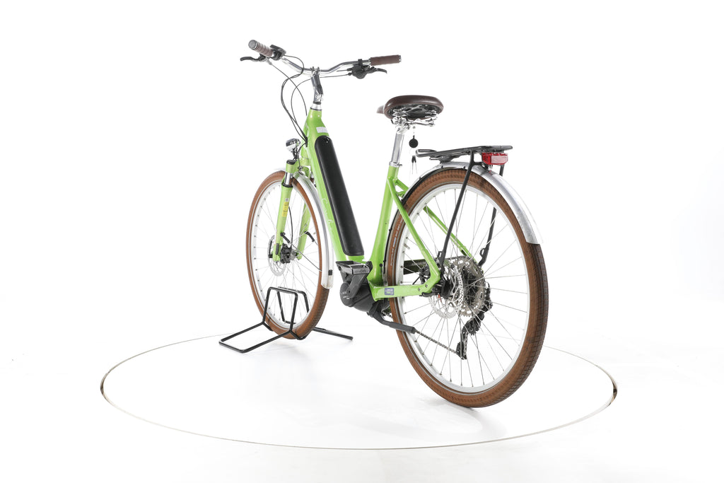 Cube Ella Ride Hybrid Trekking E-Bike Tiefeinsteiger - Image 9